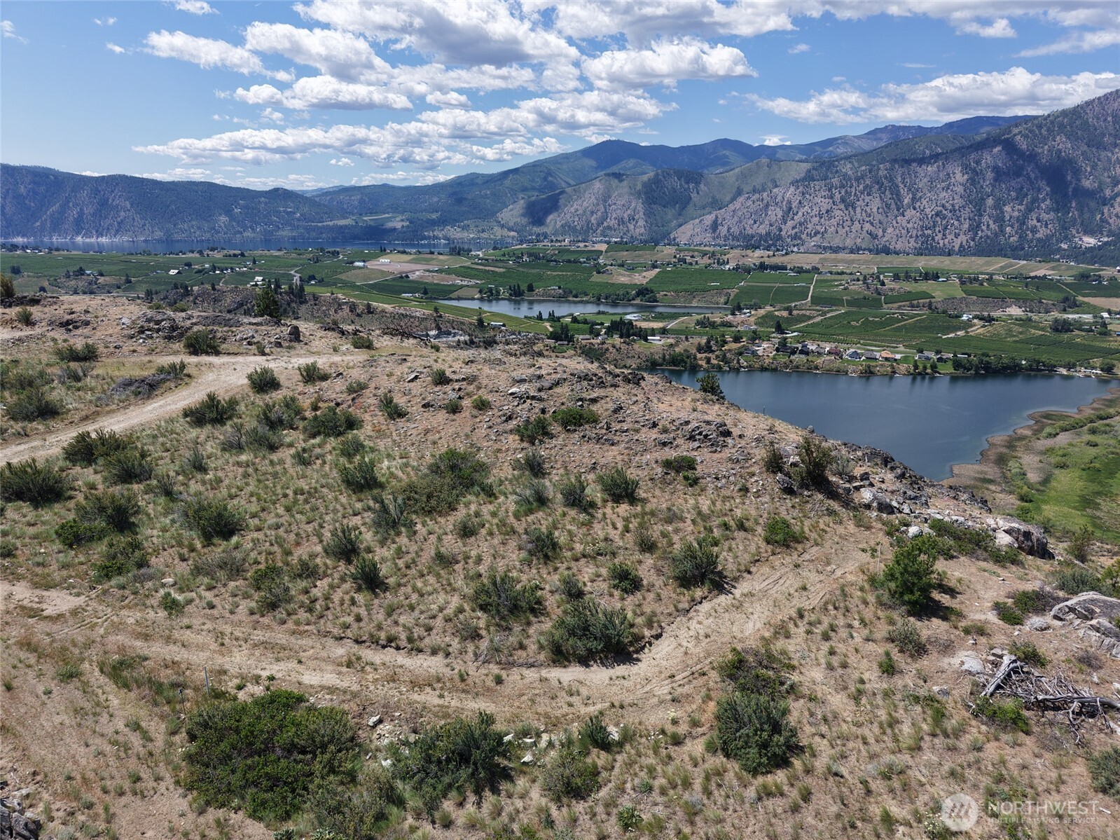 495 Glory View Lane #Lot 5, Manson, WA 98831