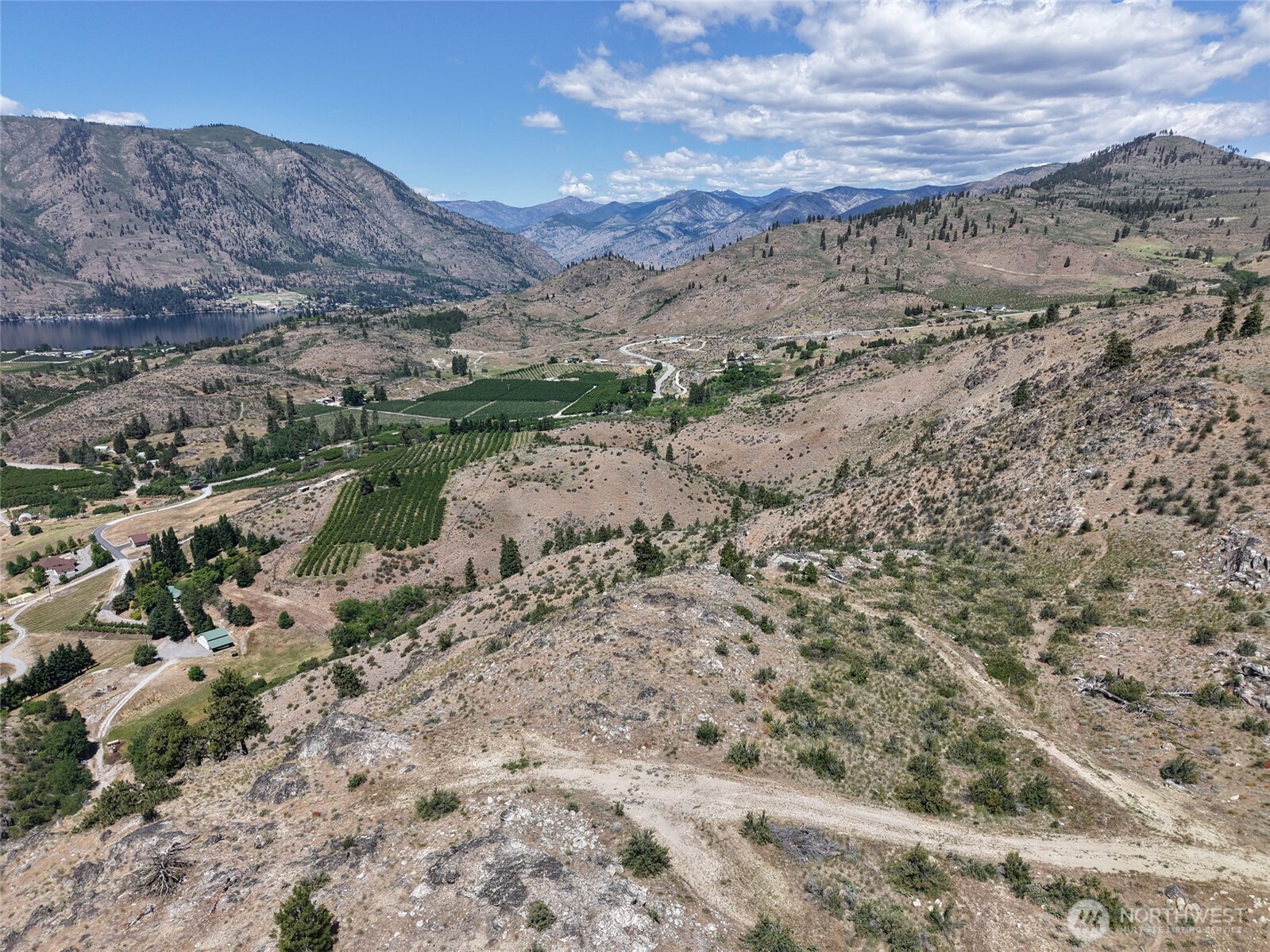 495 Glory View Lane #Lot 5, Manson, WA 98831