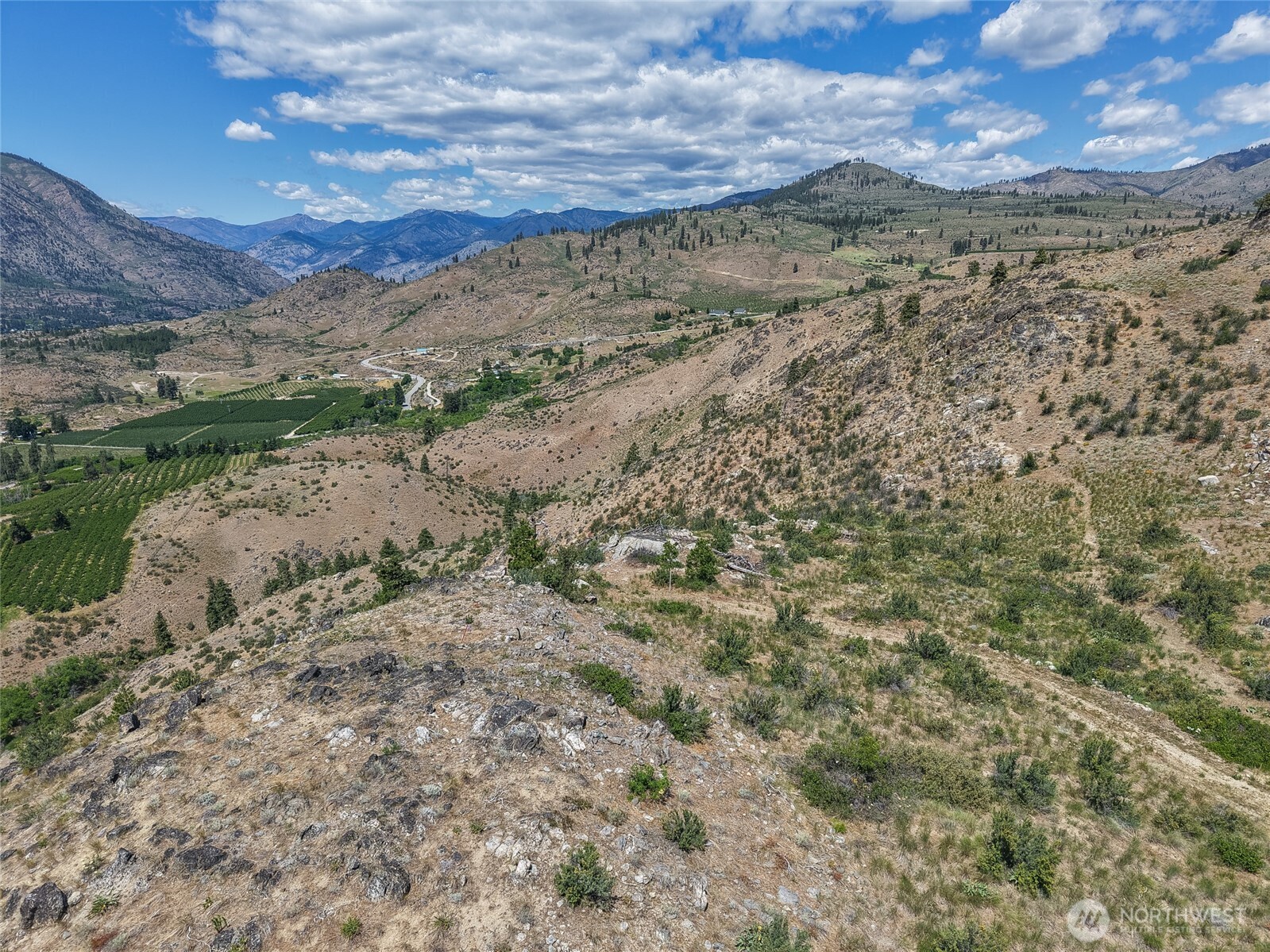 495 Glory View Lane #Lot 5, Manson, WA 98831