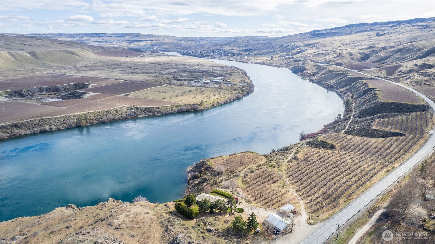 384 SR 173 , Brewster, WA 98812