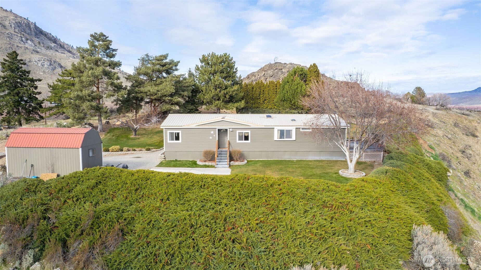 384 SR 173 , Brewster, WA 98812