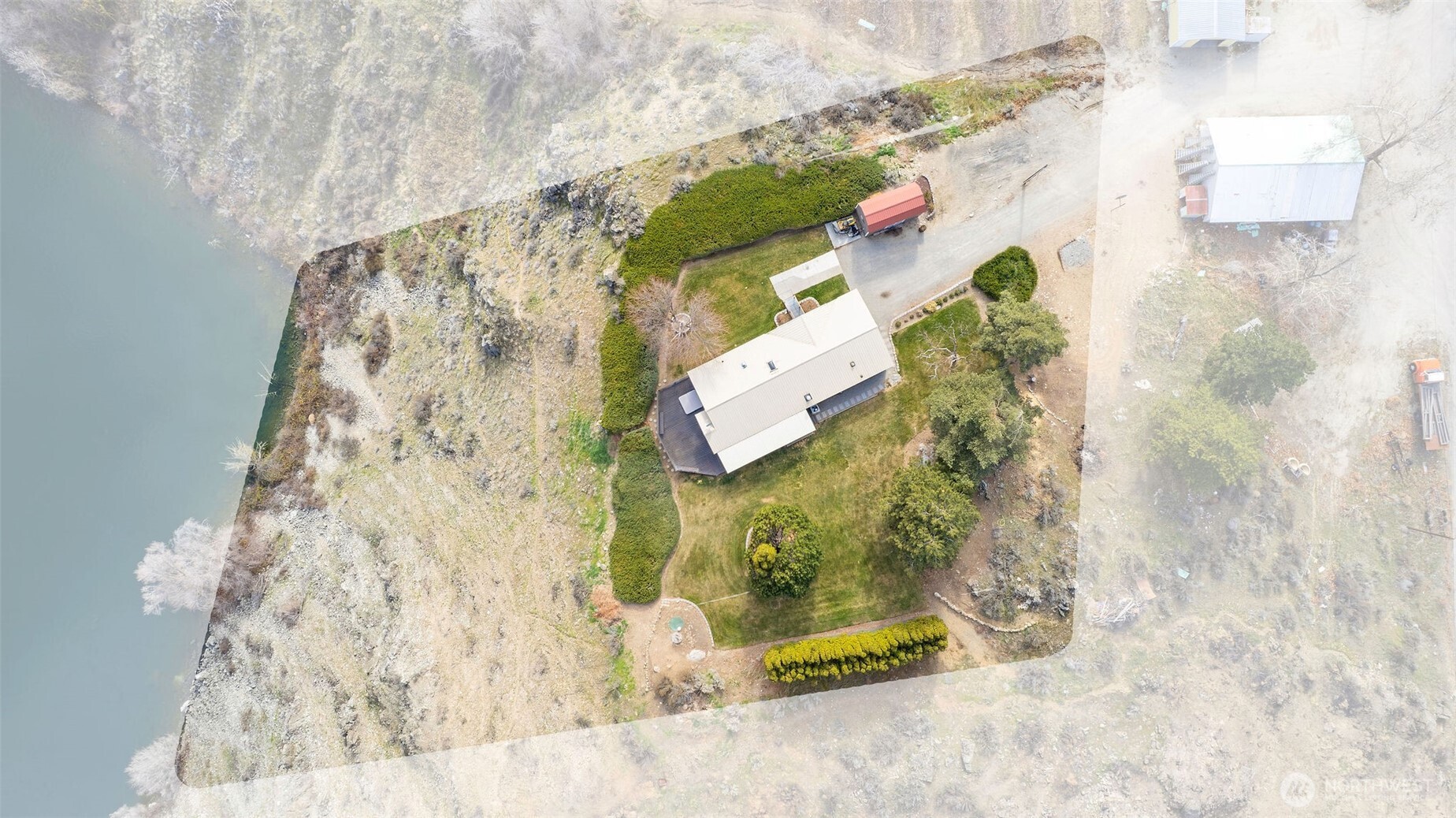 384 SR 173 , Brewster, WA 98812