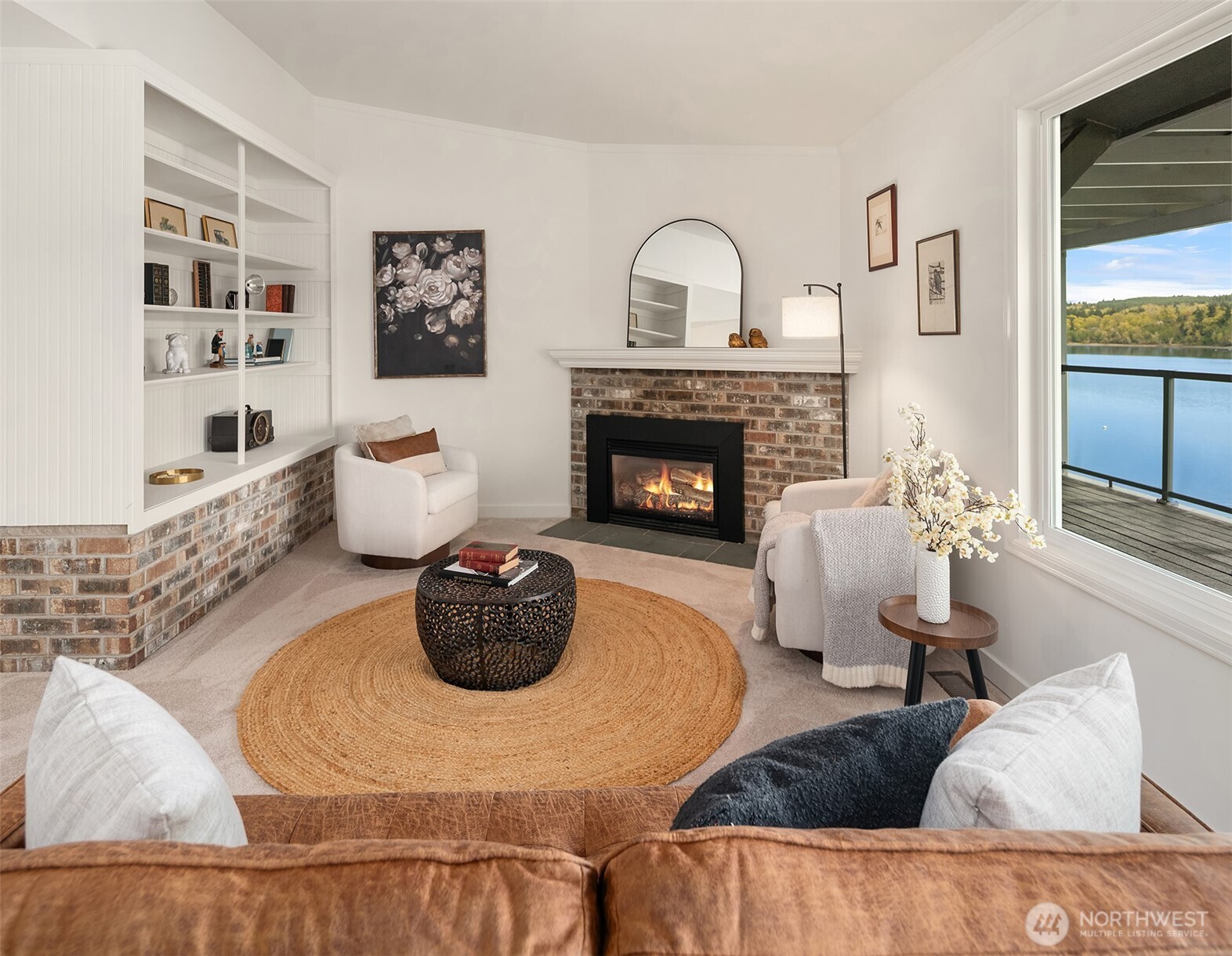 9139 SW Bayview Drive , Vashon, WA 98070