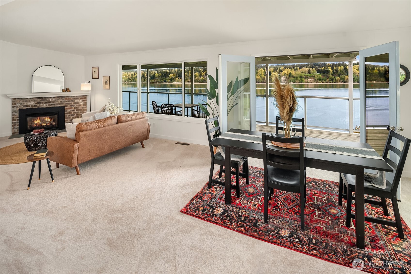9139 SW Bayview Drive , Vashon, WA 98070