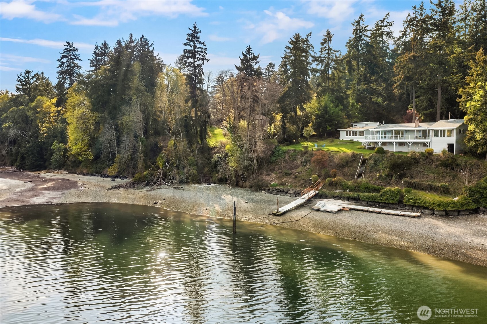 9139 SW Bayview Drive , Vashon, WA 98070