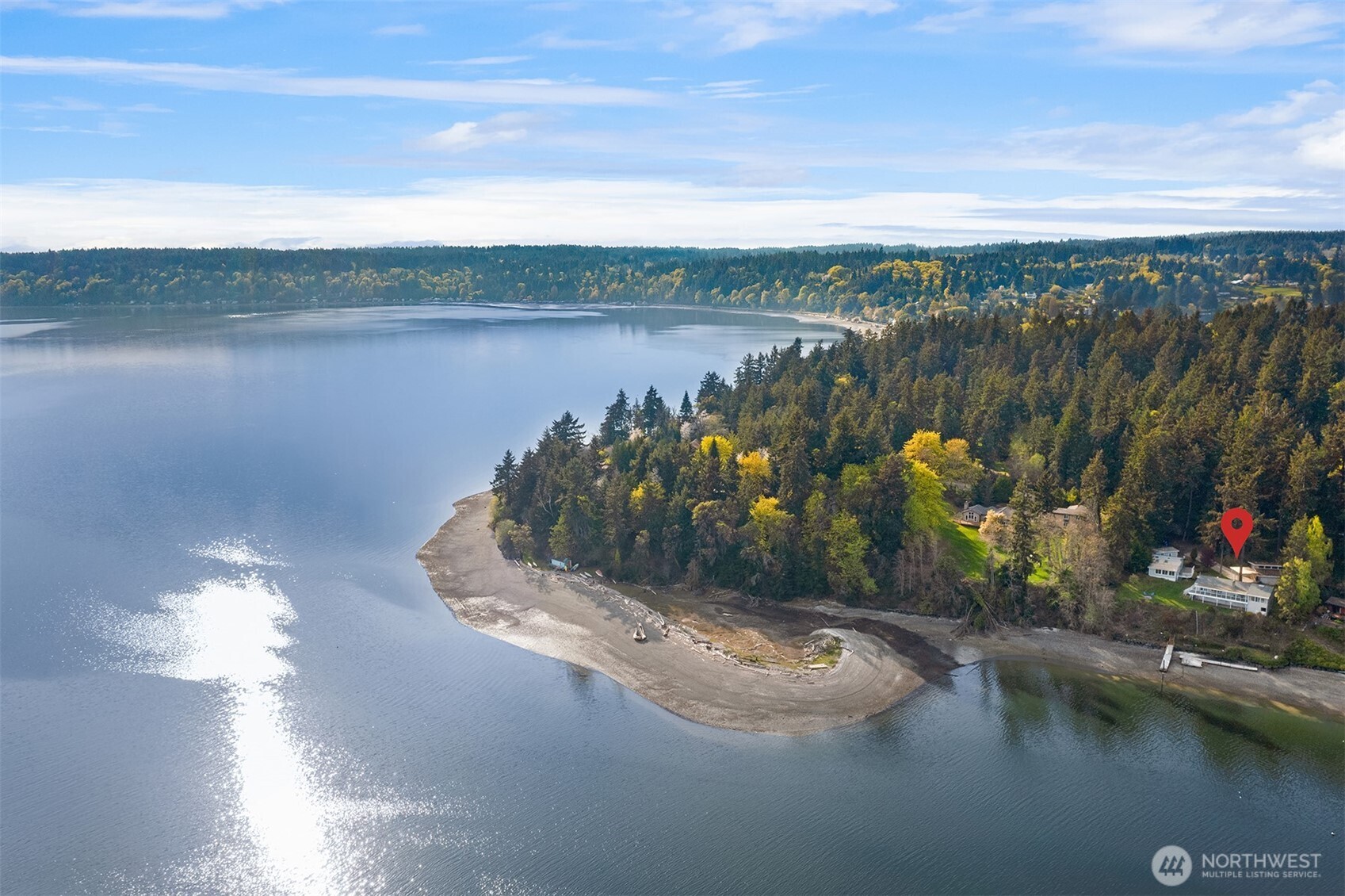 9139 SW Bayview Drive , Vashon, WA 98070