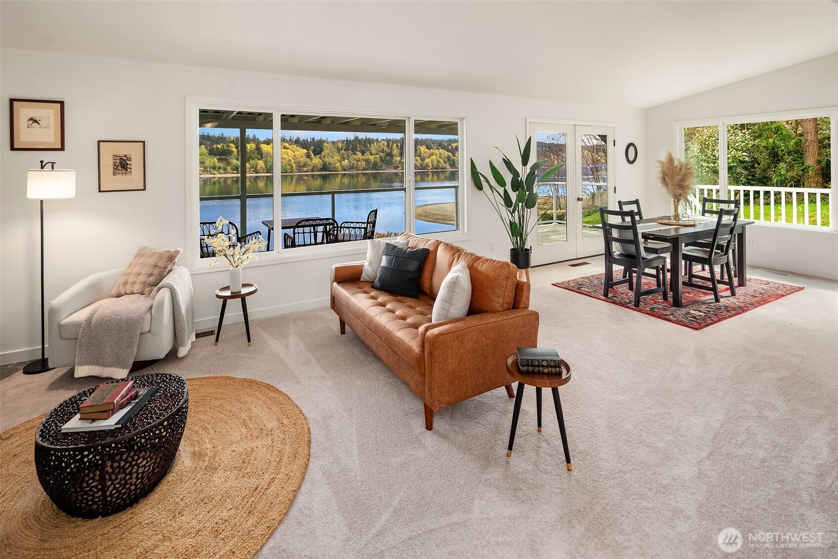 9139 SW Bayview Drive , Vashon, WA 98070