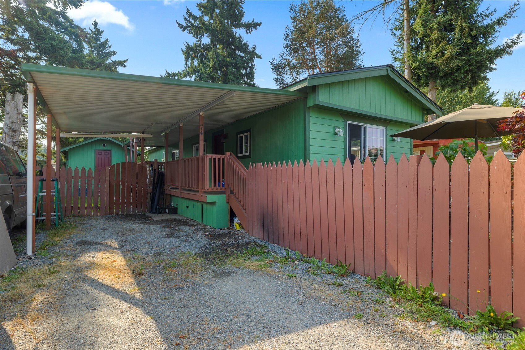 3001 S 288th Street #74, Federal Way, WA 98003