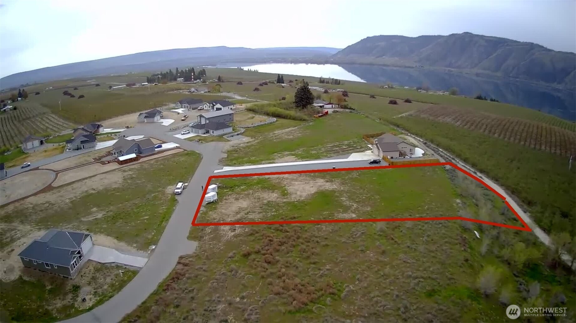 16 Columbia View Drive , Brewster, WA 98812