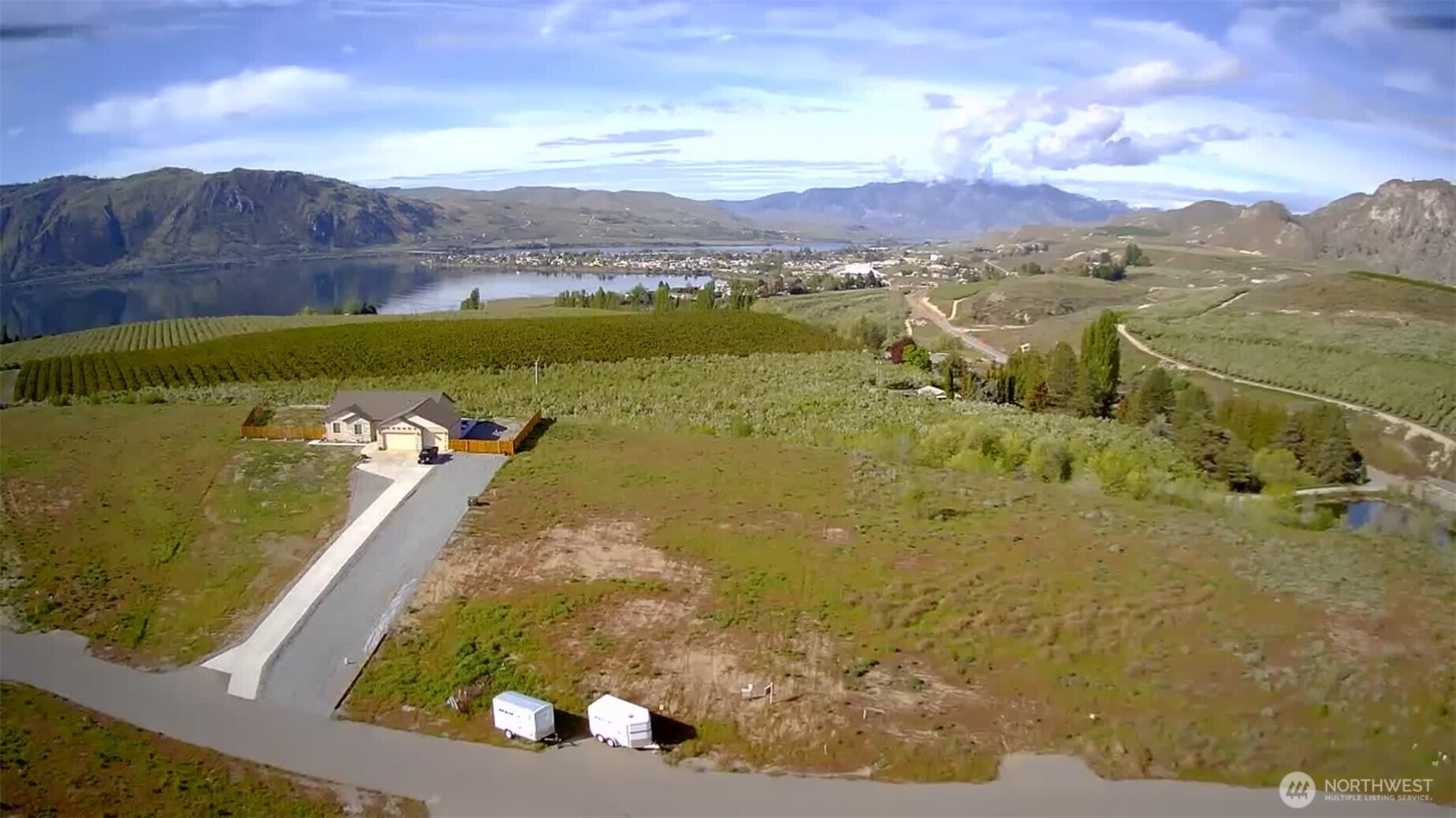 16 Columbia View Drive , Brewster, WA 98812