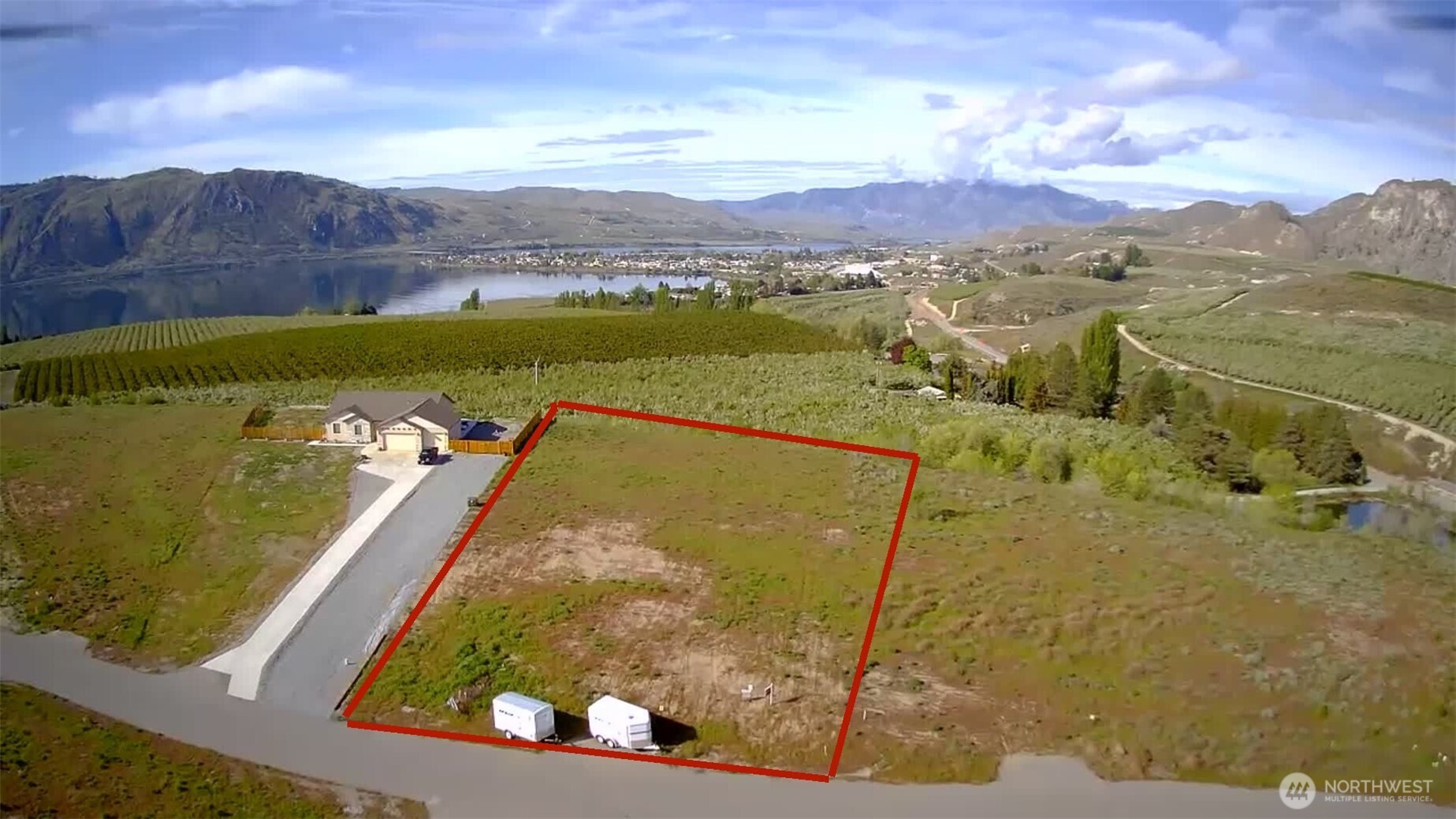 16 Columbia View Drive , Brewster, WA 98812