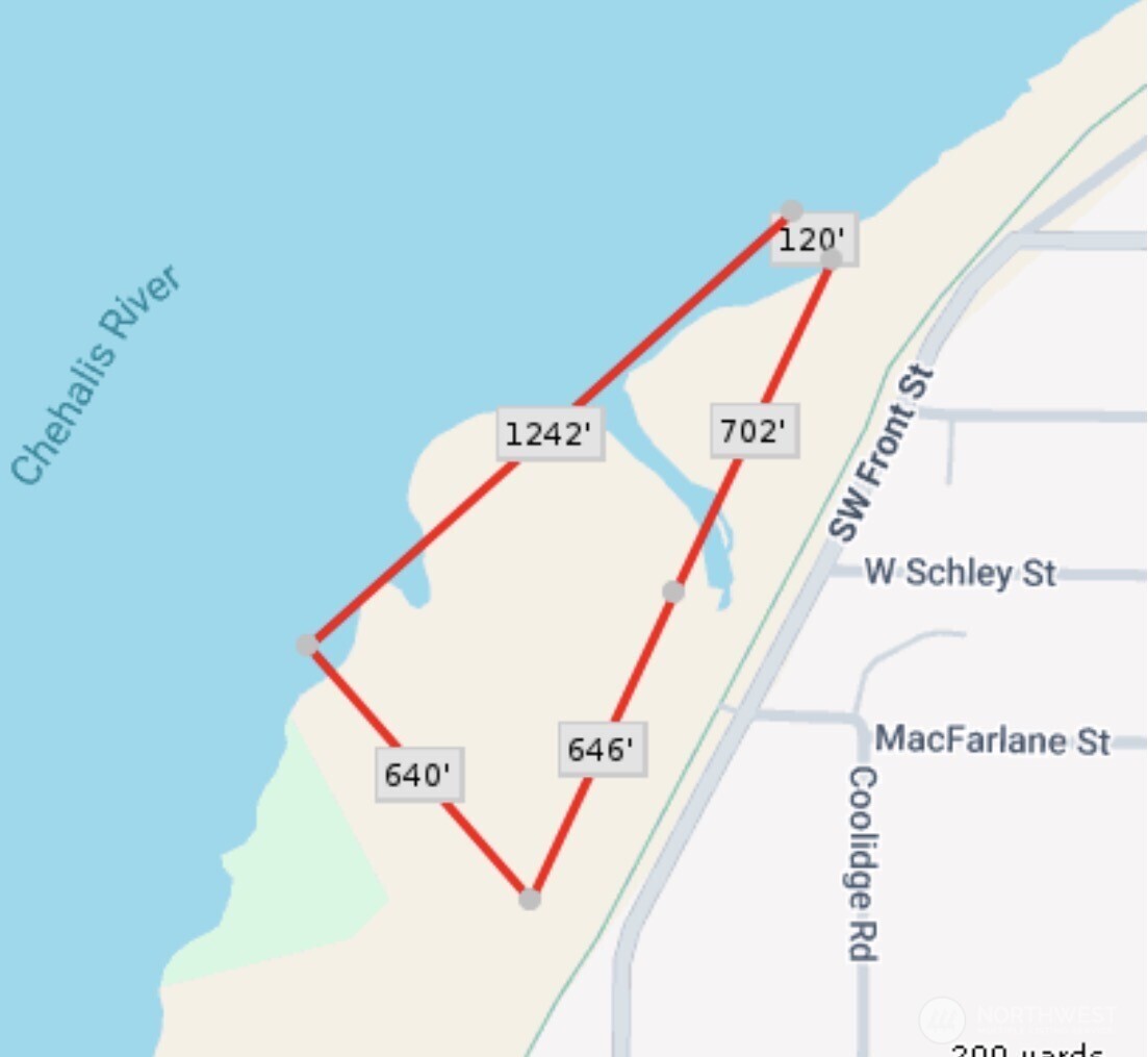 0 Front Street W, Aberdeen, WA 98520