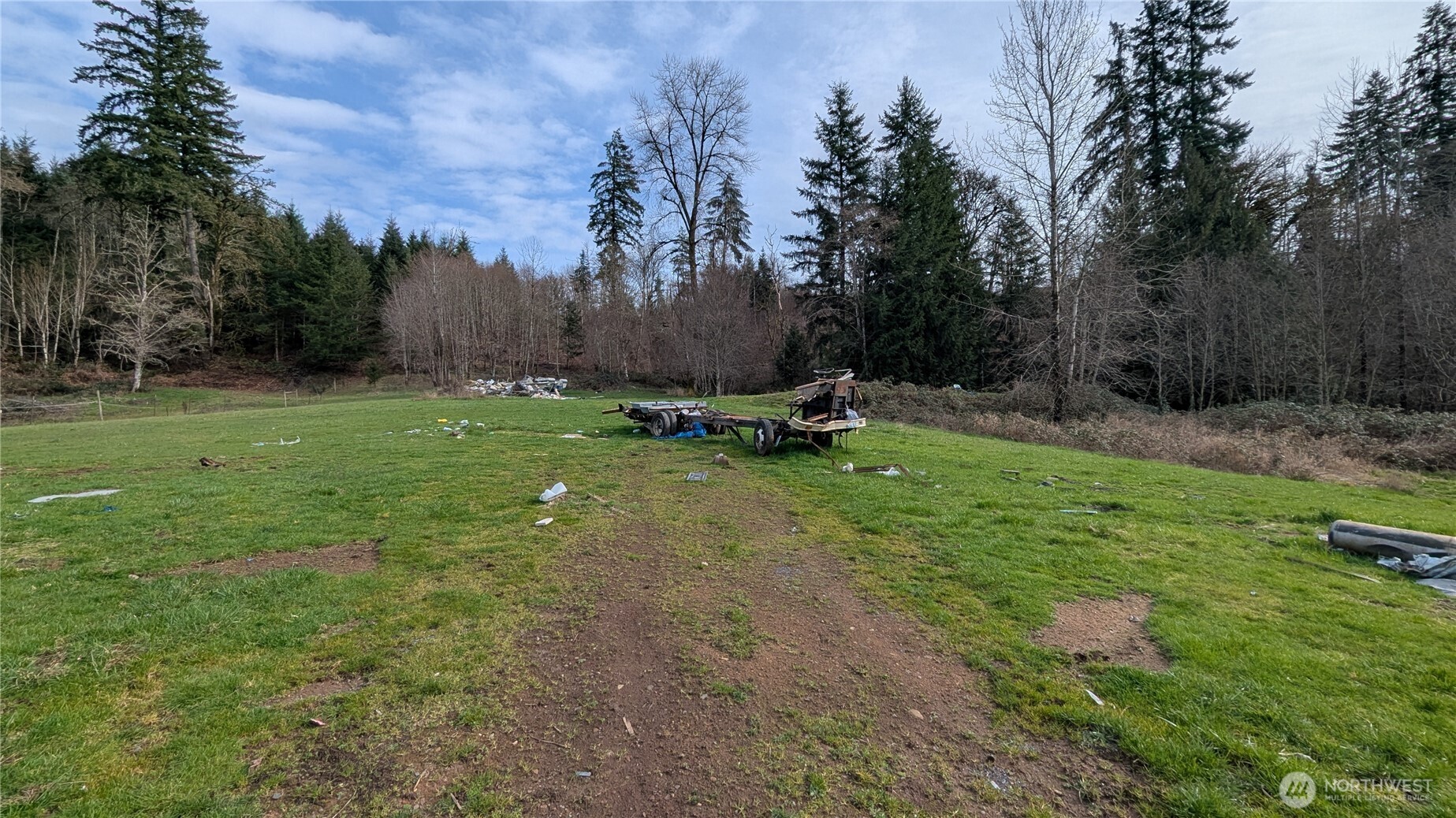 1493 Ferrier Road , Winlock, WA 98596