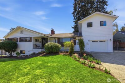704 Fir Park Lane , Fircrest, WA 98466