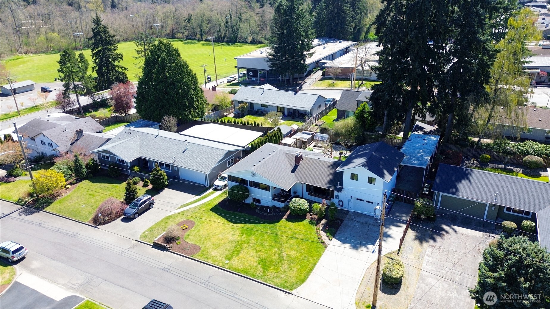 704 Fir Park Lane , Fircrest, WA 98466