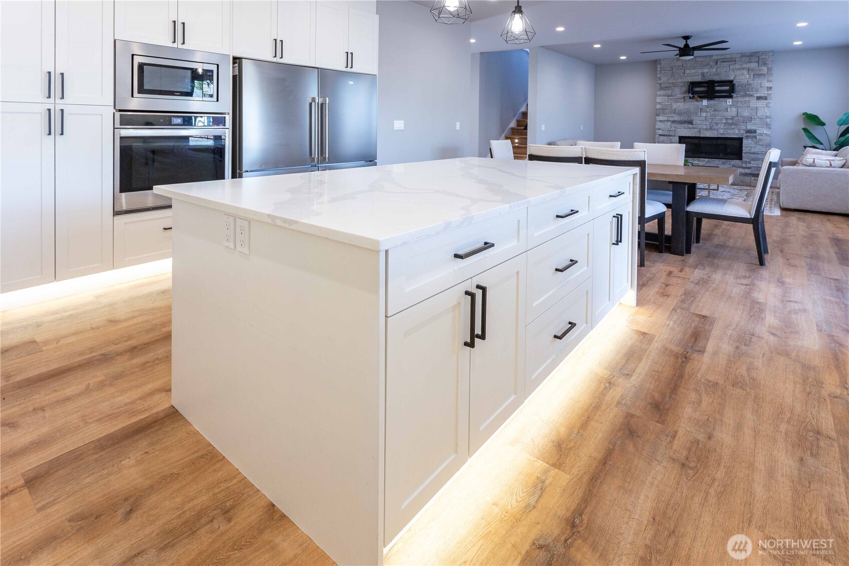 2396 Hettervig Place , Ferndale, WA 98248