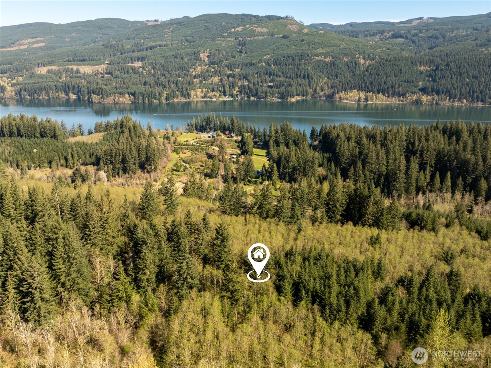 0 Buncombe Hollow Road NE, Woodland, WA 98674