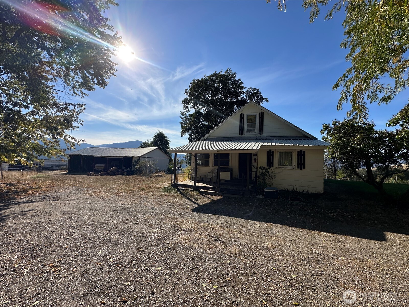 640 Highland Loop Road , Kettle Falls, WA 99141