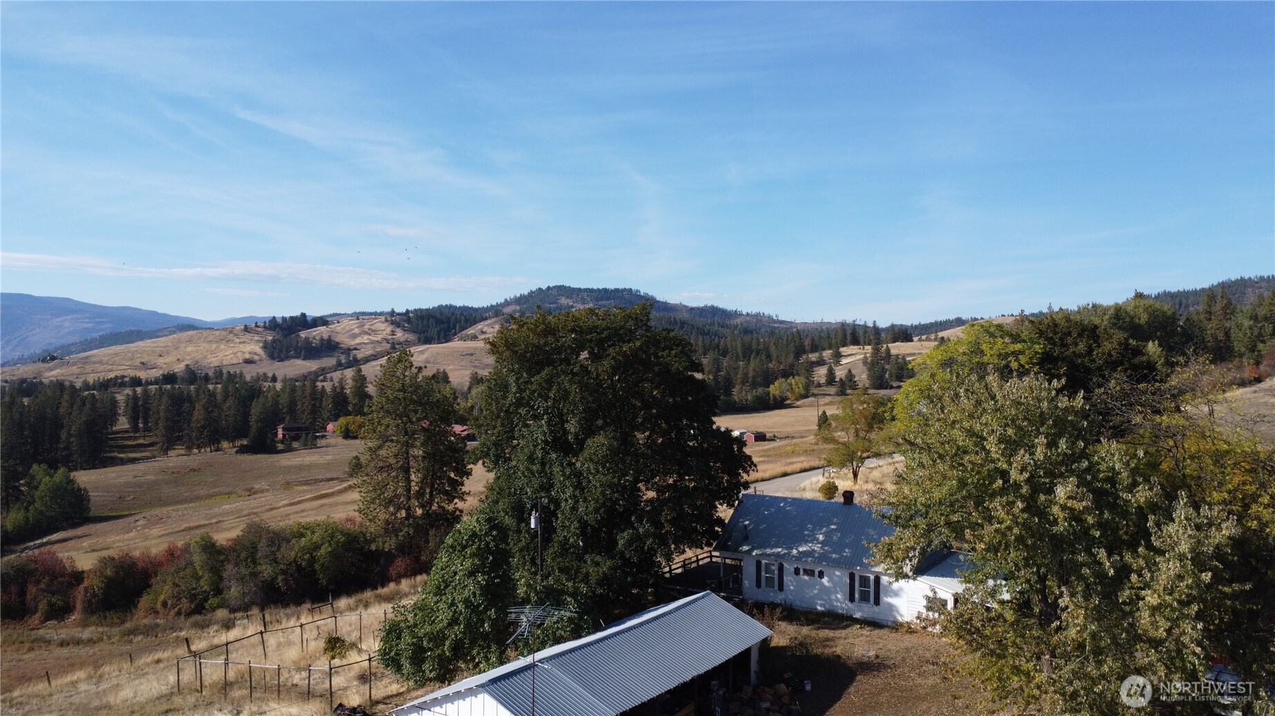 640 Highland Loop Road , Kettle Falls, WA 99141