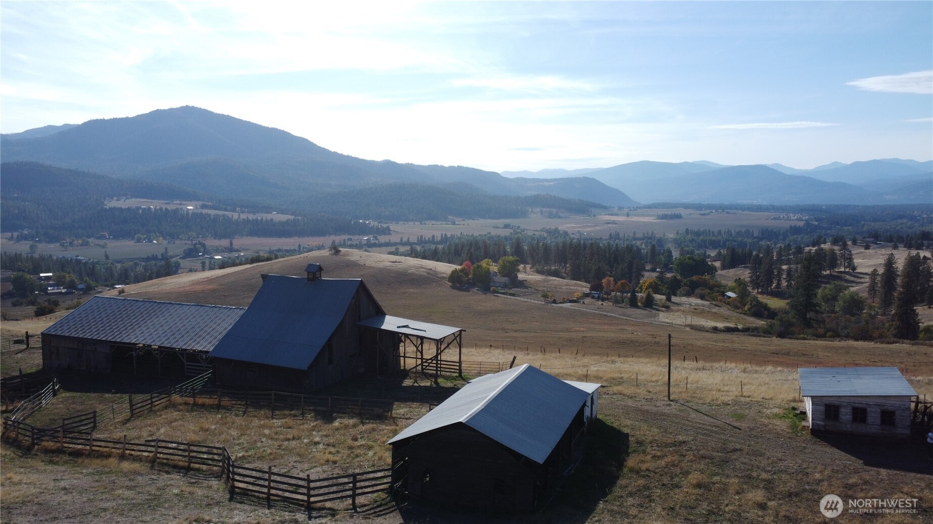 640 Highland Loop Road , Kettle Falls, WA 99141