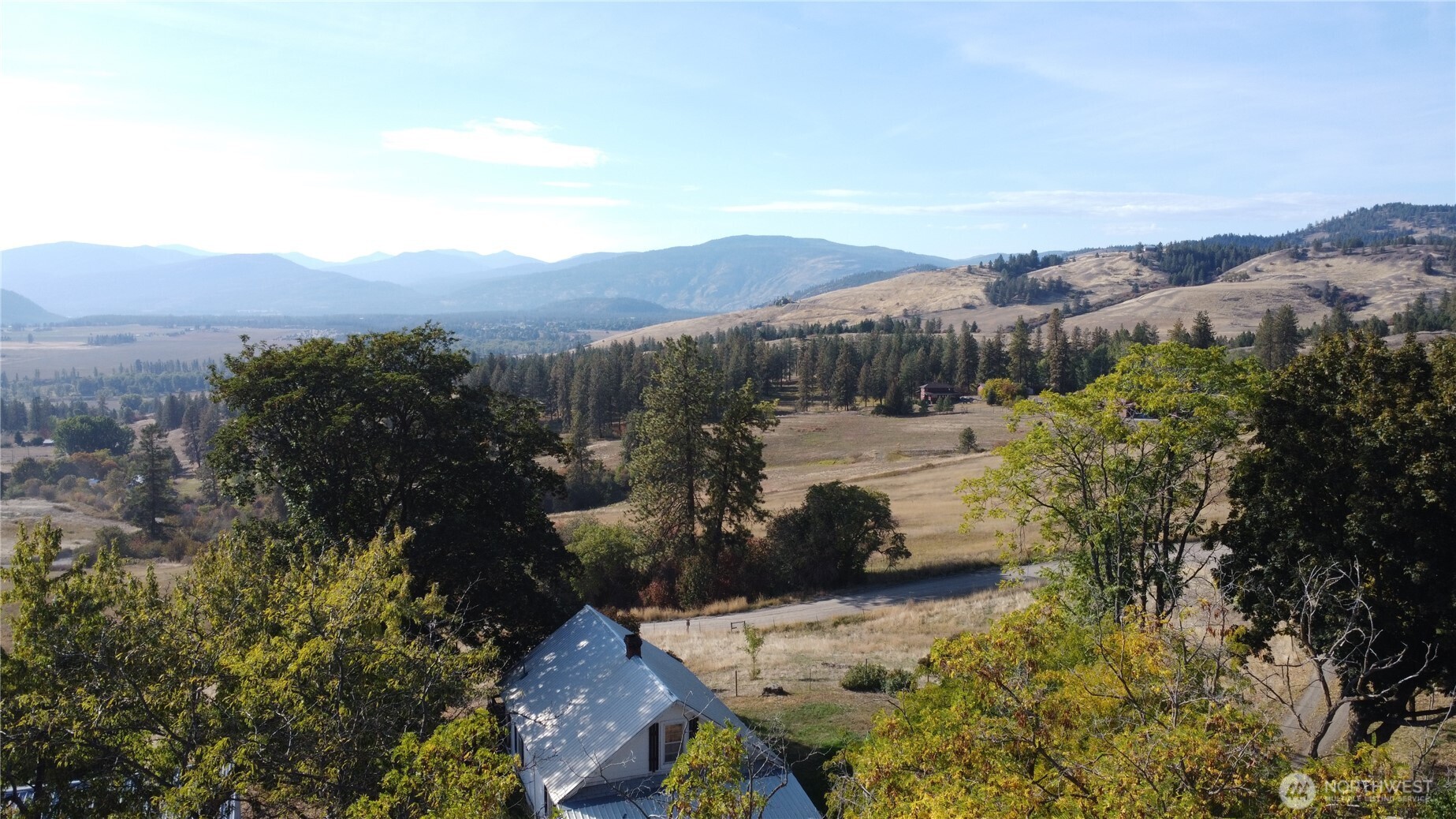 640 Highland Loop Road , Kettle Falls, WA 99141