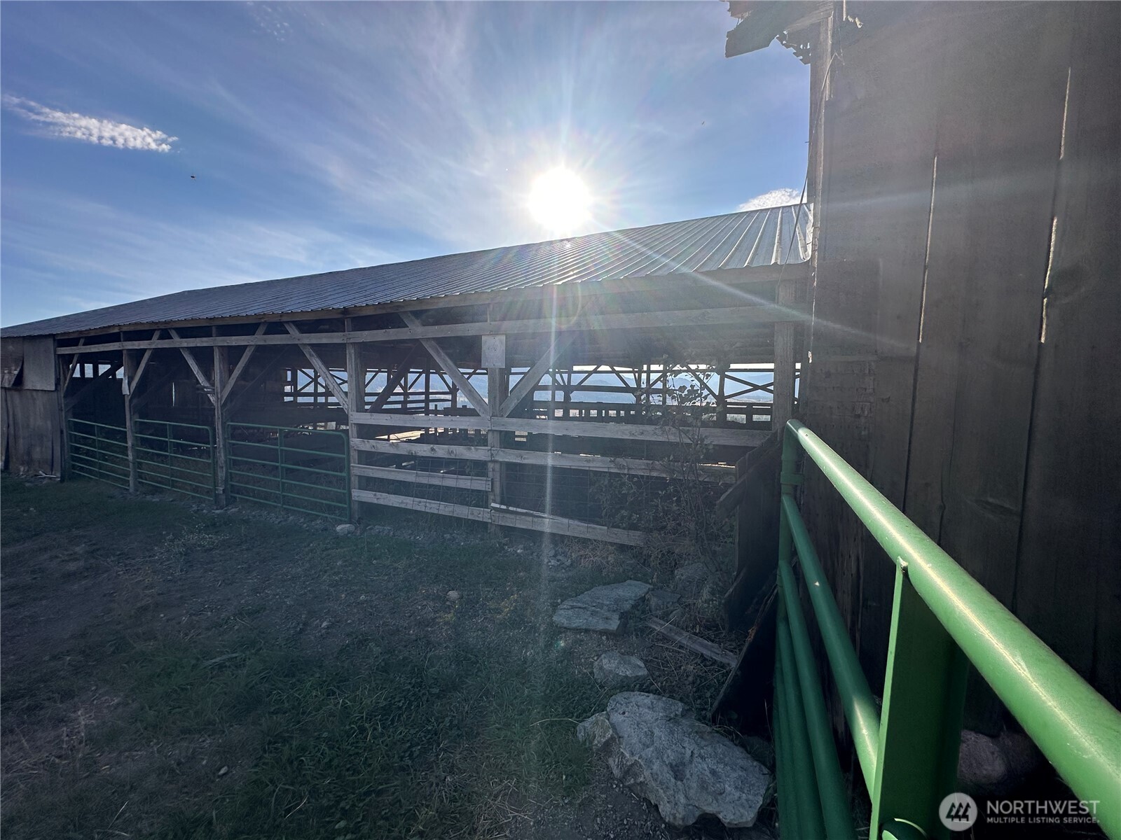 640 Highland Loop Road , Kettle Falls, WA 99141