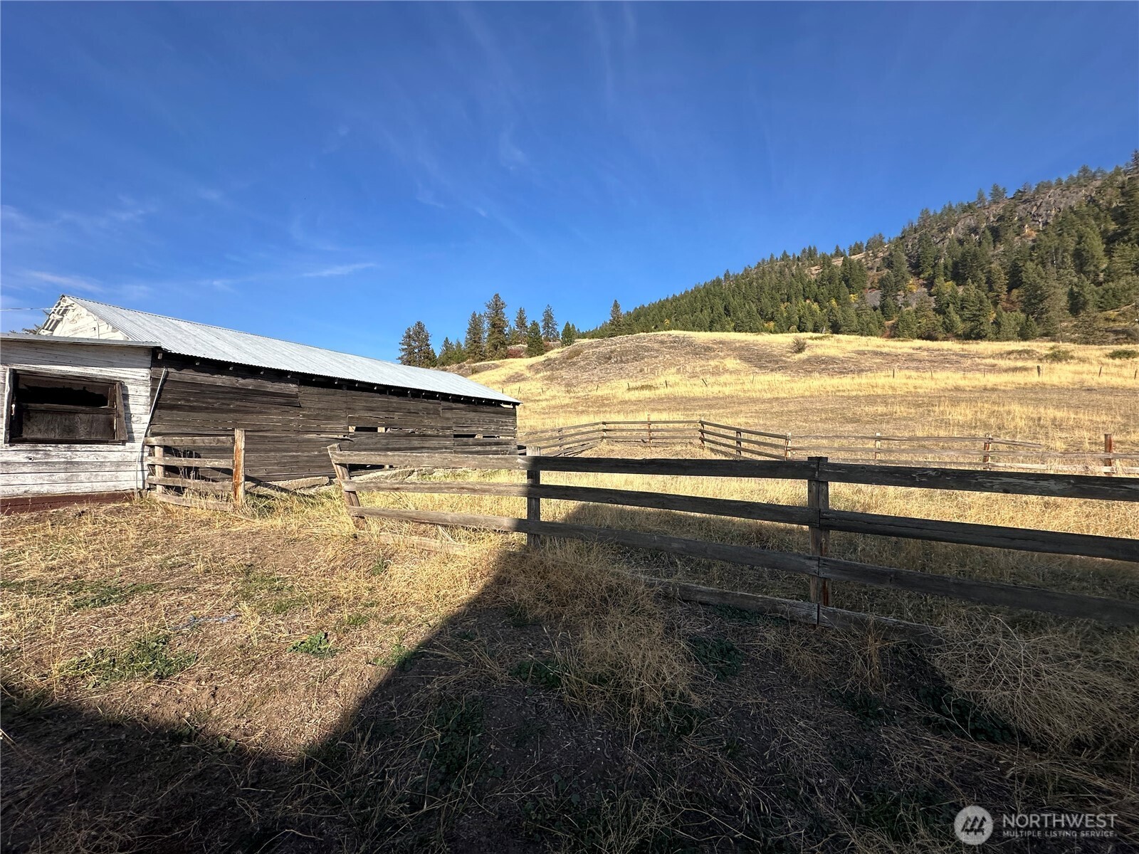 640 Highland Loop Road , Kettle Falls, WA 99141