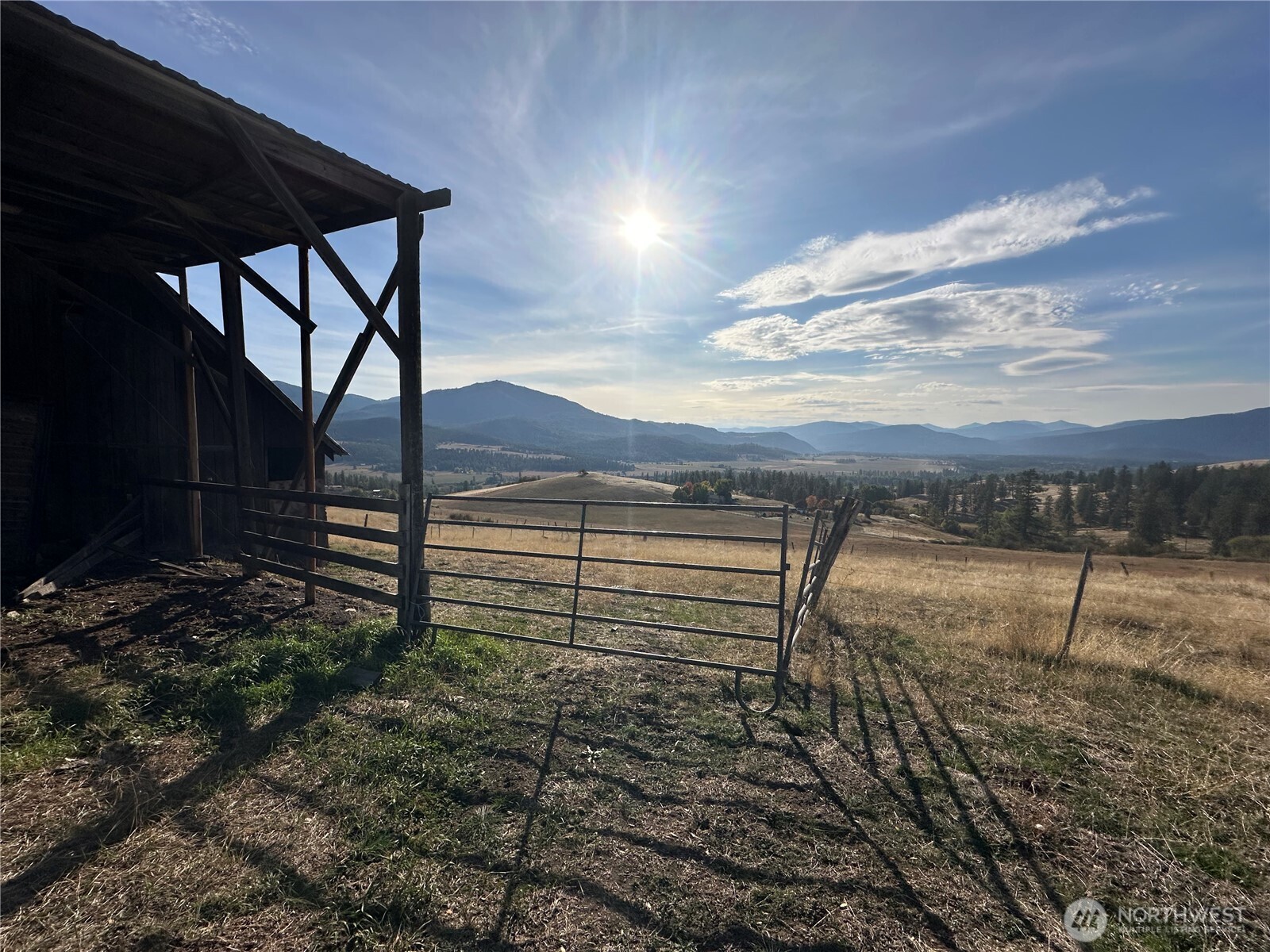 640 Highland Loop Road , Kettle Falls, WA 99141