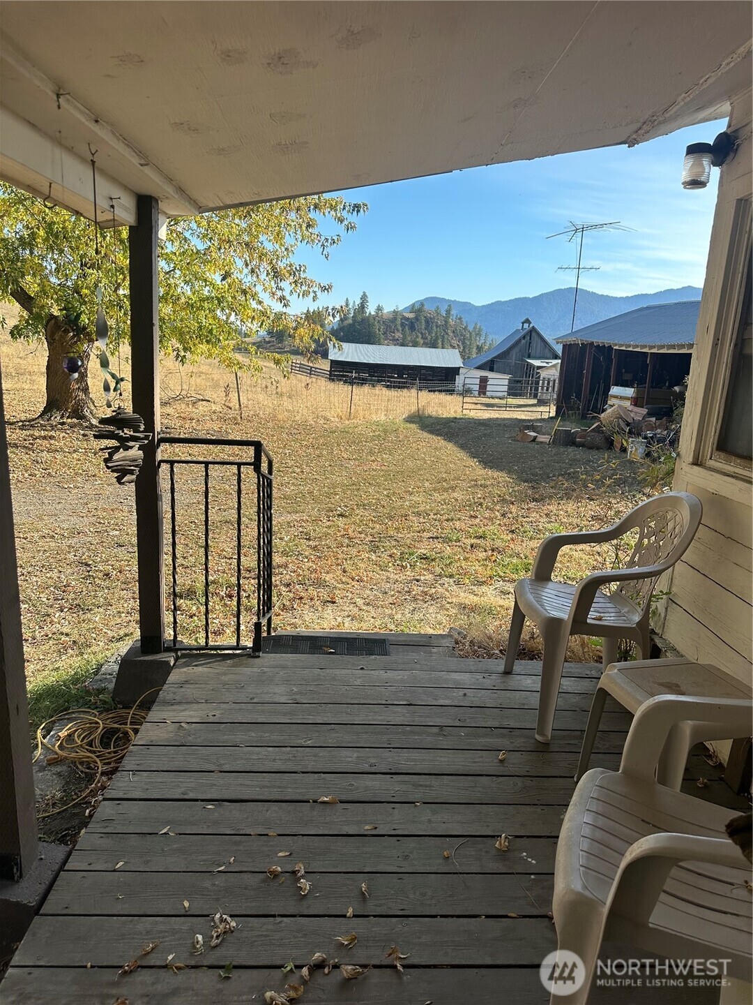 640 Highland Loop Road , Kettle Falls, WA 99141