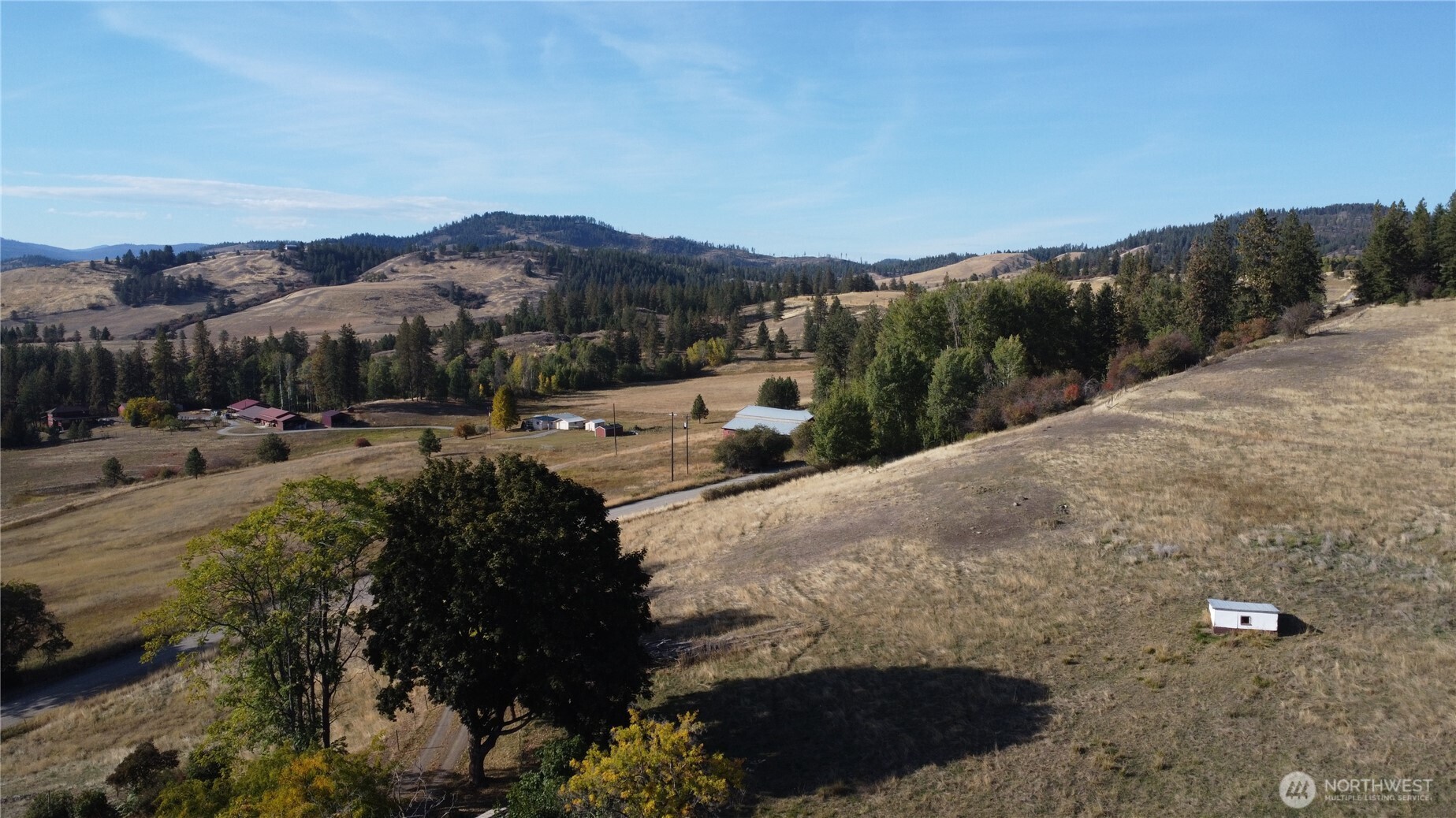 640 Highland Loop Road , Kettle Falls, WA 99141