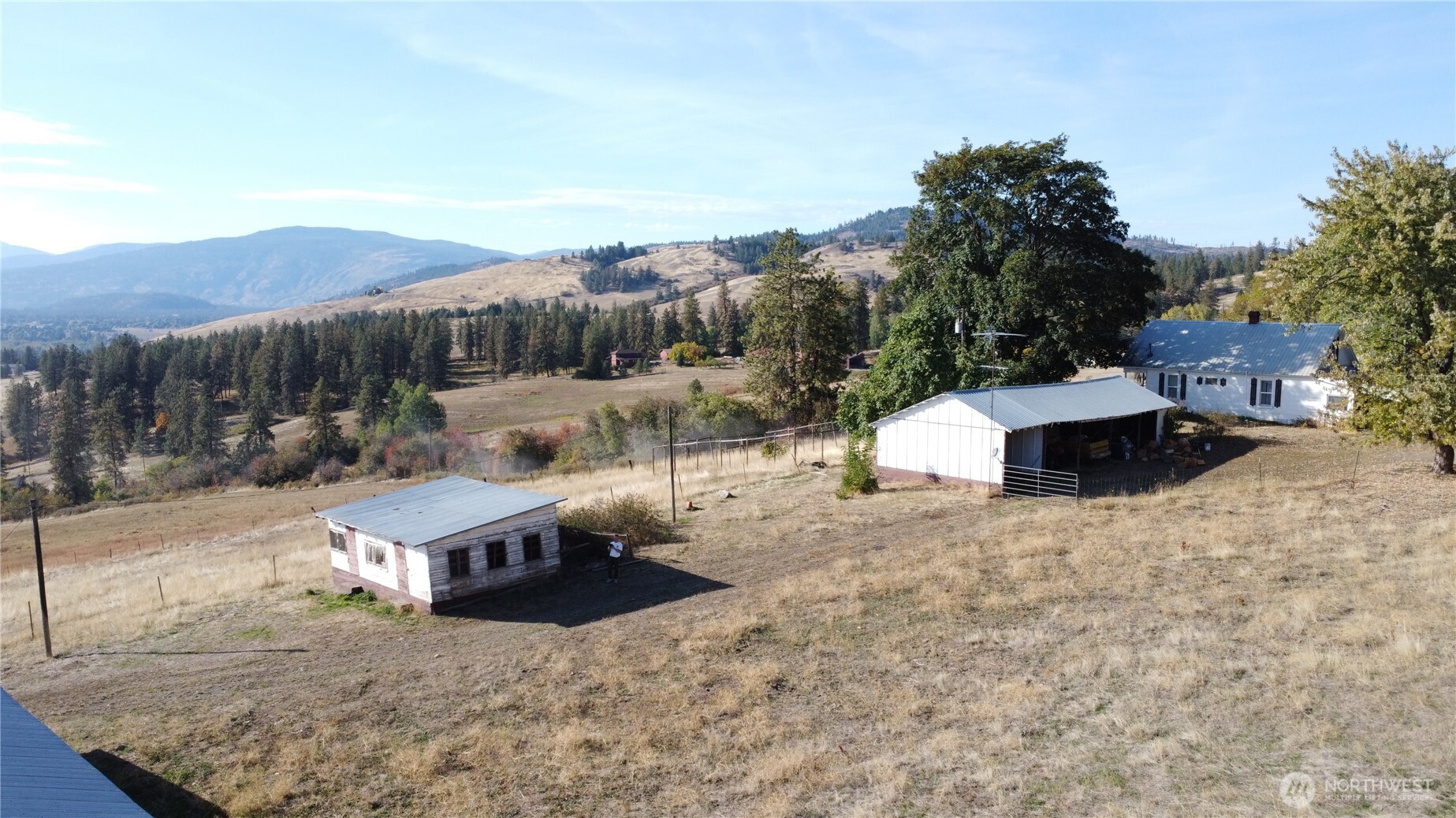 640 Highland Loop Road , Kettle Falls, WA 99141