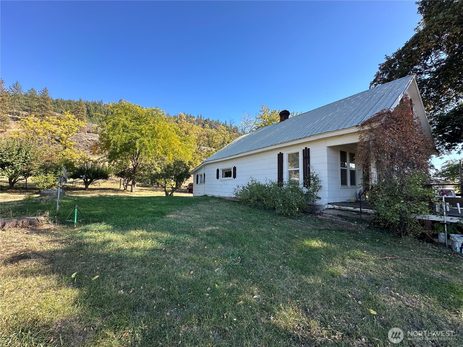 640 Highland Loop Road , Kettle Falls, WA 99141