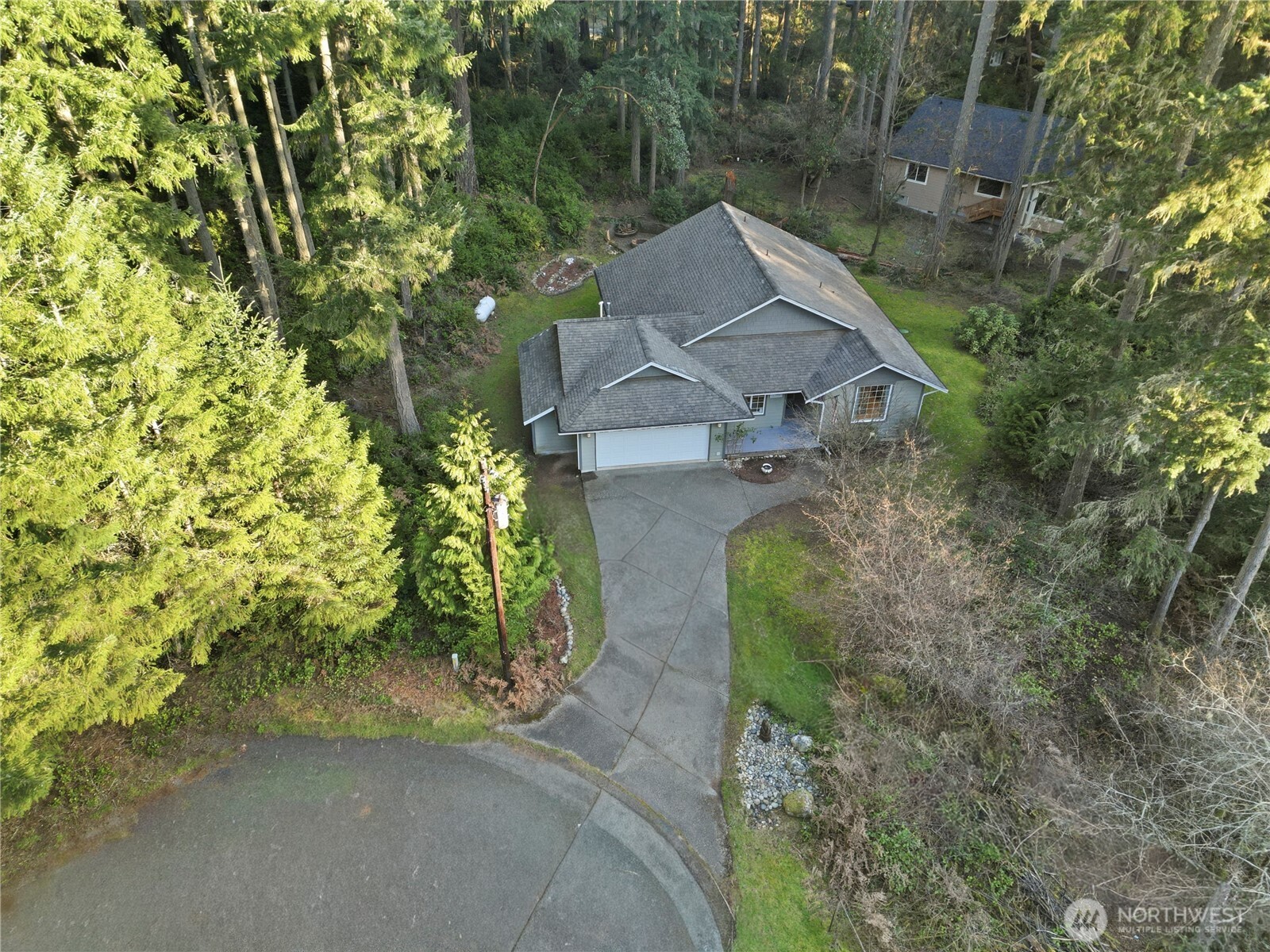 10405 Olympic Place , Anderson Island, WA 98303-8784