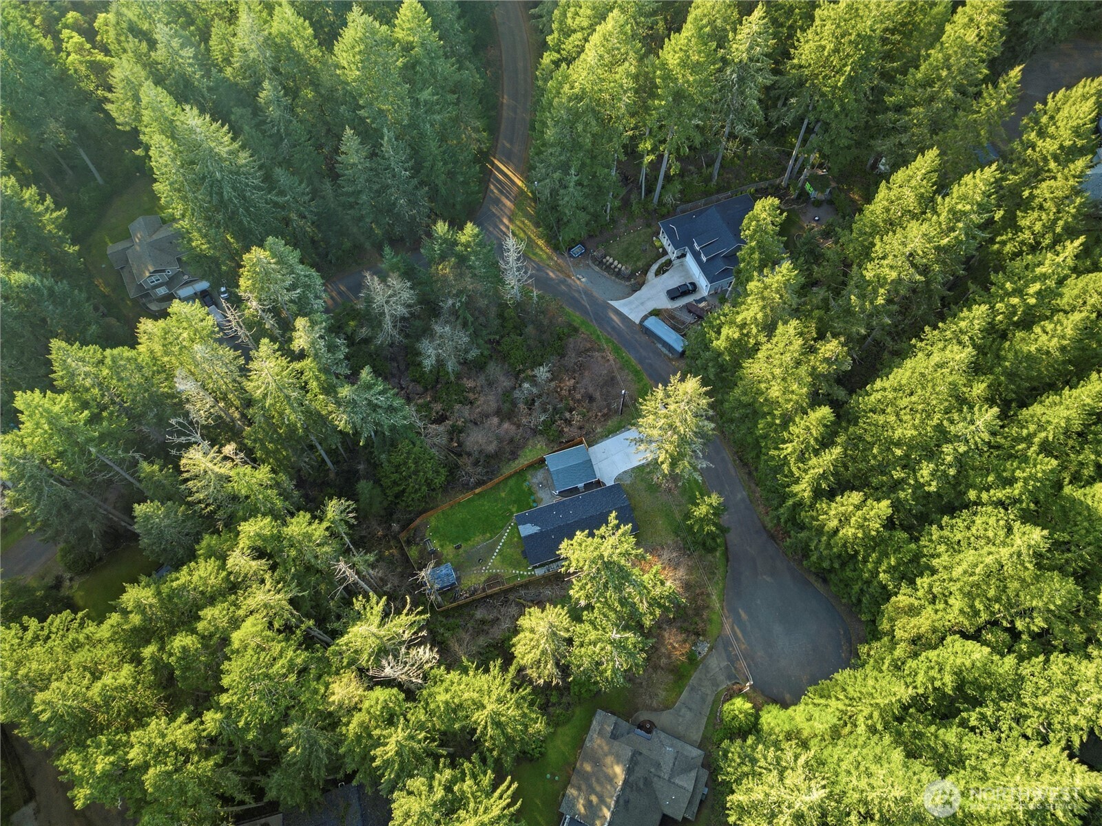 10405 Olympic Place , Anderson Island, WA 98303-8784