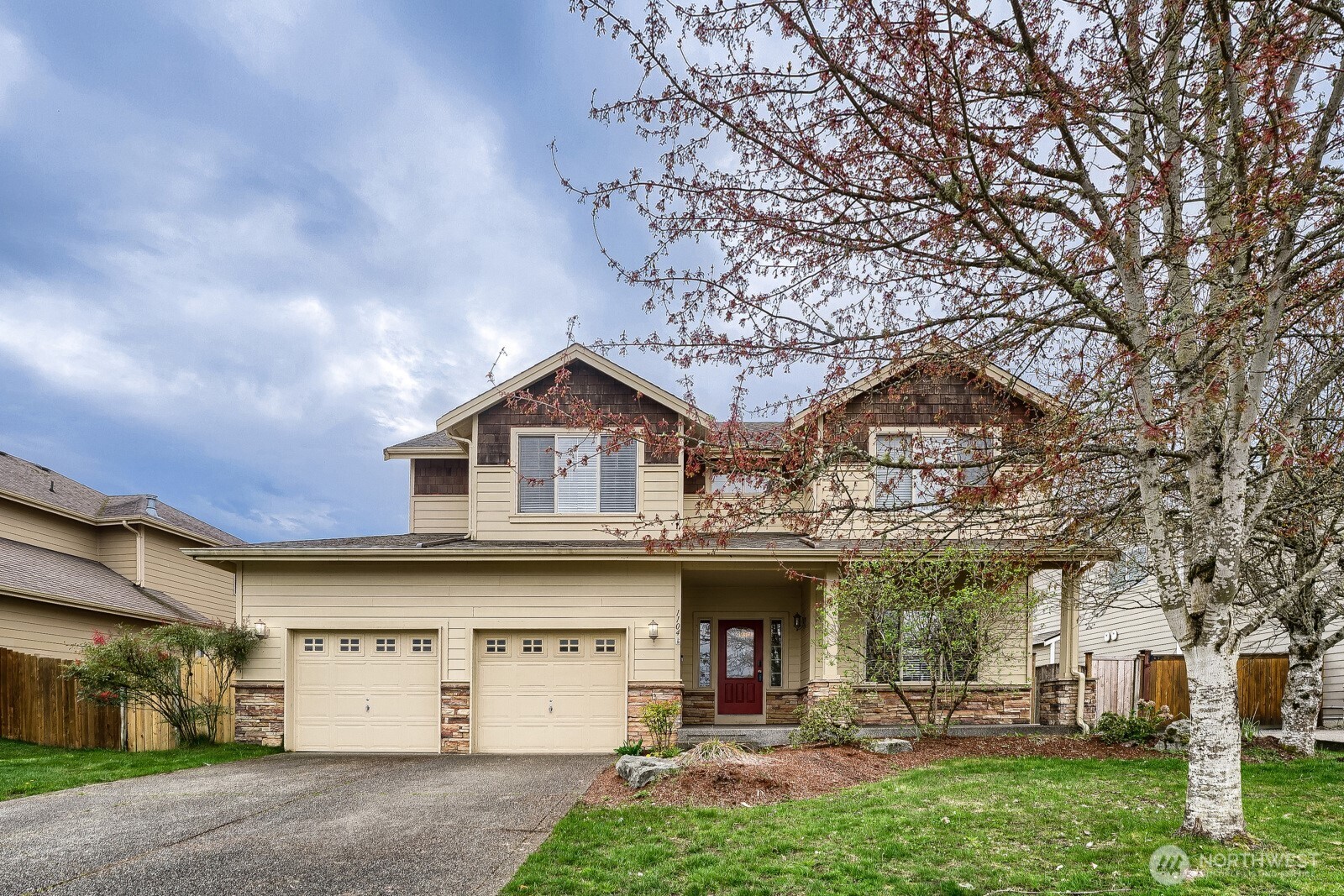1104 Williams Street NW, Orting, WA 98360