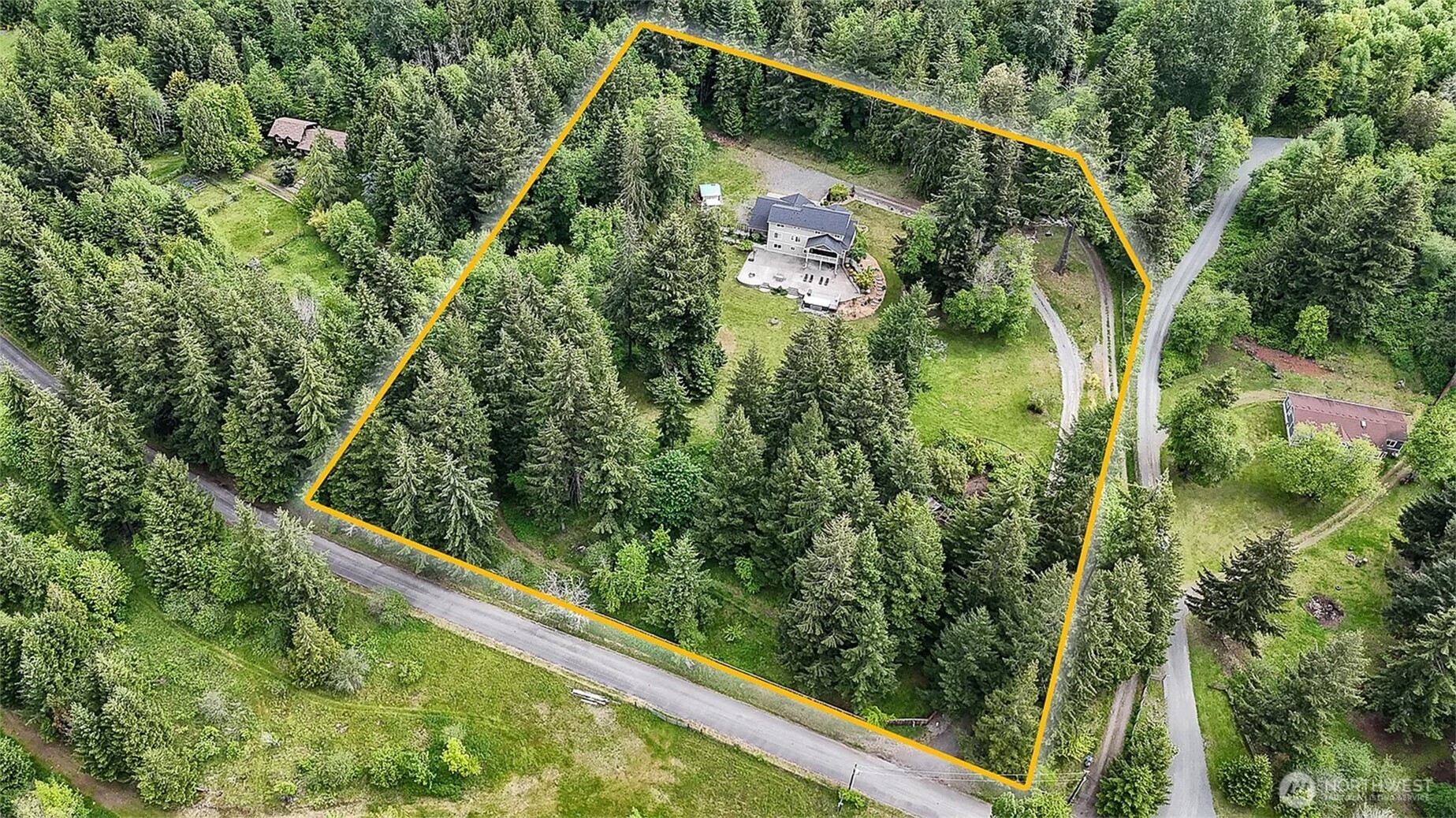 17718 Mulqueen Road SE, Rainier, WA 98576