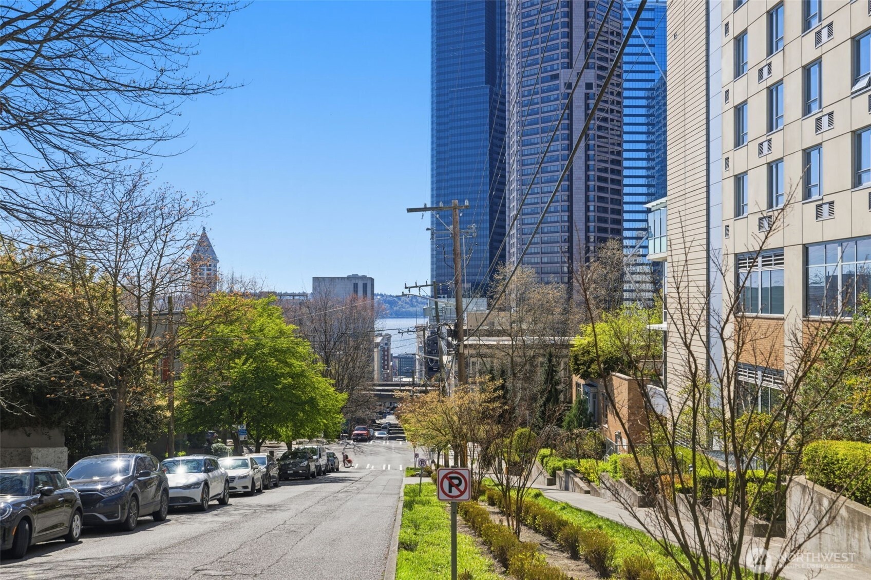 905 Cherry Street #306, Seattle, WA 98104