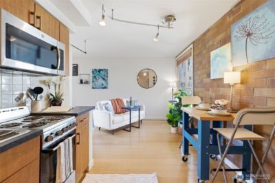 905 Cherry Street #306, Seattle, WA 98104