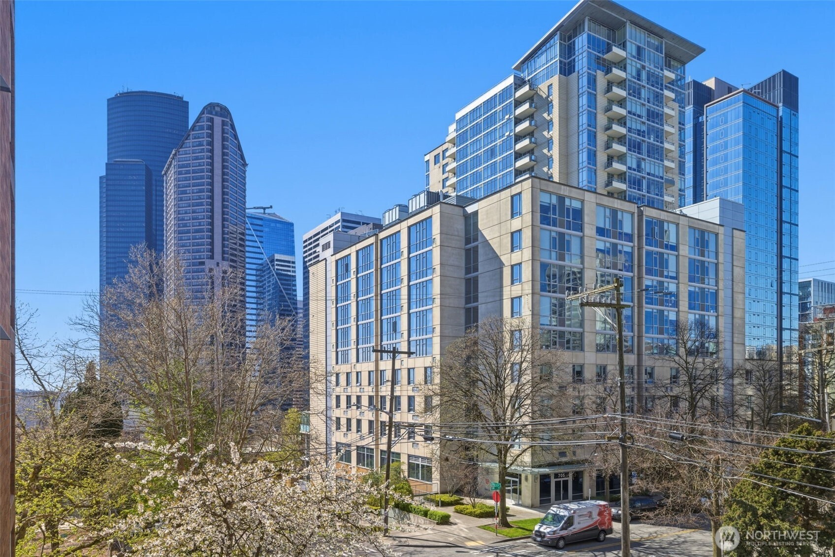 905 Cherry Street #306, Seattle, WA 98104