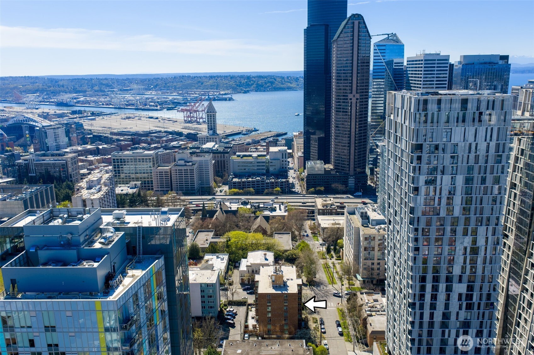 905 Cherry Street #306, Seattle, WA 98104