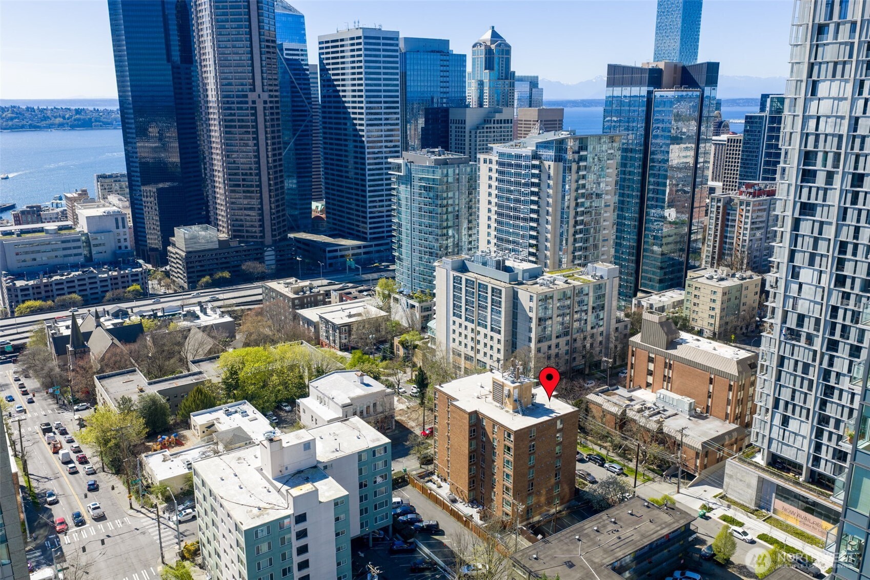 905 Cherry Street #306, Seattle, WA 98104