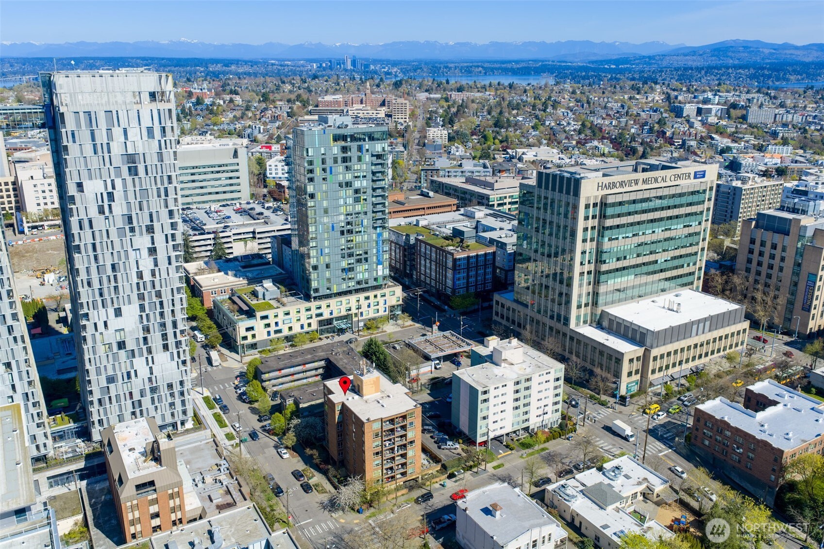 905 Cherry Street #306, Seattle, WA 98104