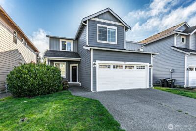 952 Burton Ray Street NE, Olympia, WA 98516