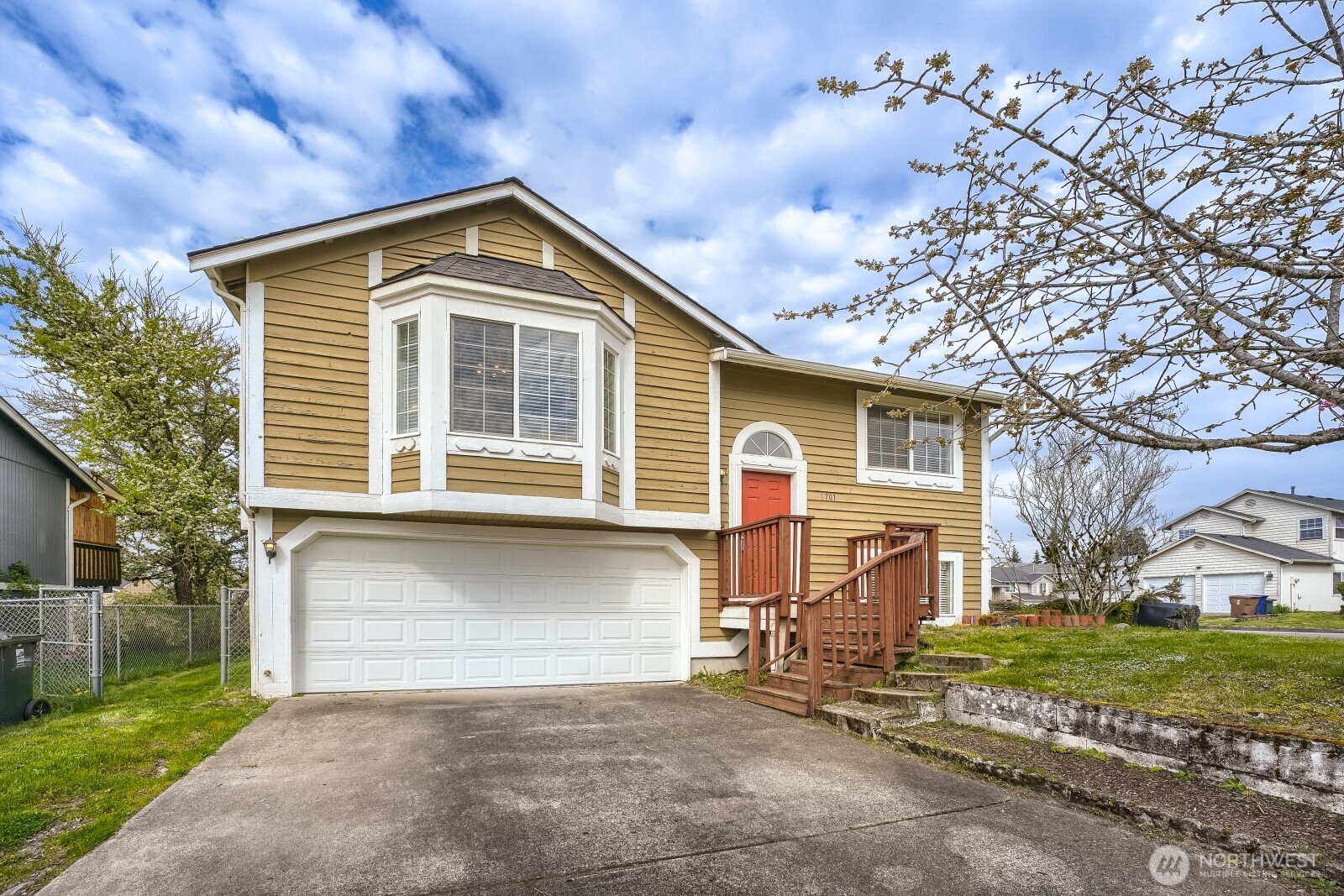 1701 S 87th Street , Tacoma, WA 98444