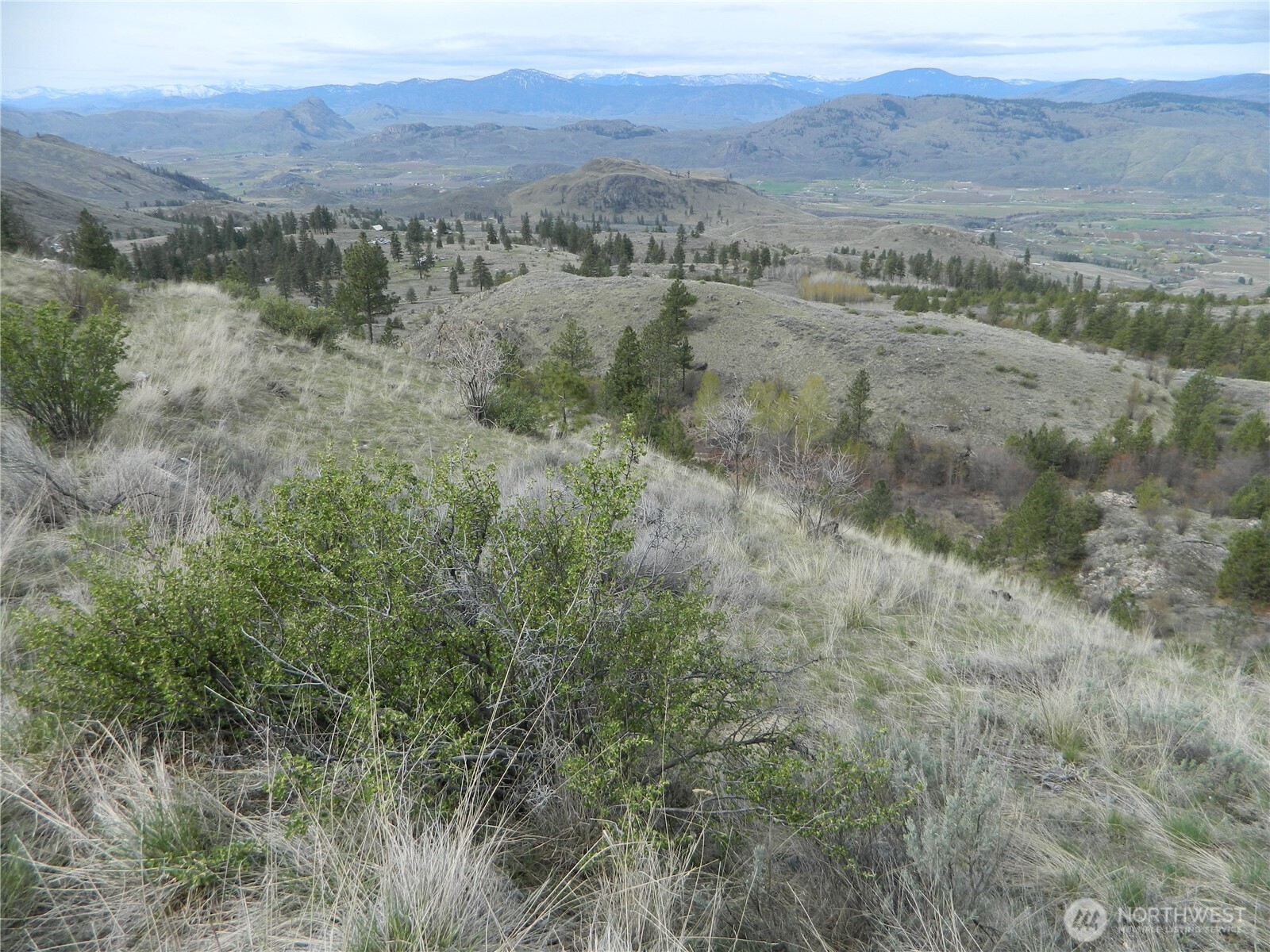 111 TBD Six Gun Way , Tonasket, WA 98855