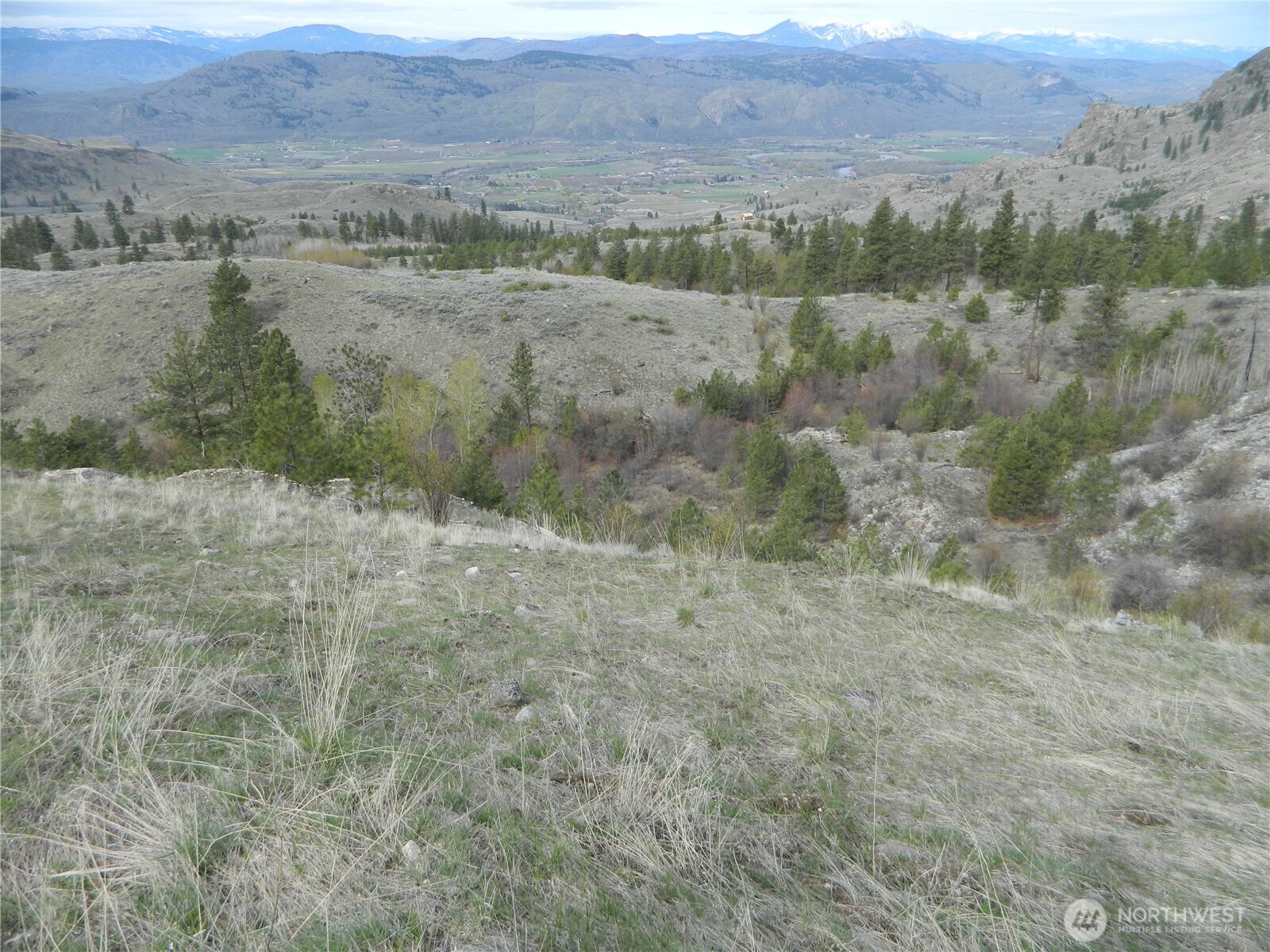 111 TBD Six Gun Way , Tonasket, WA 98855