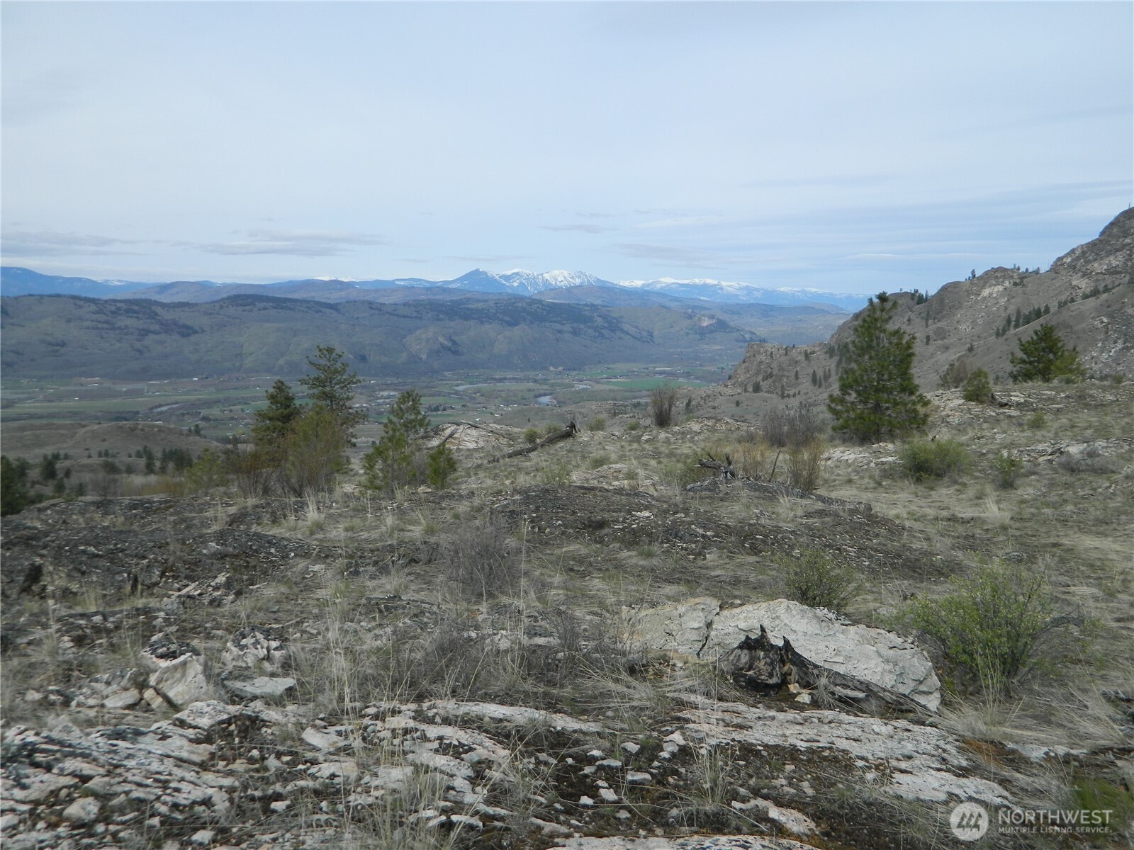 111 TBD Six Gun Way , Tonasket, WA 98855