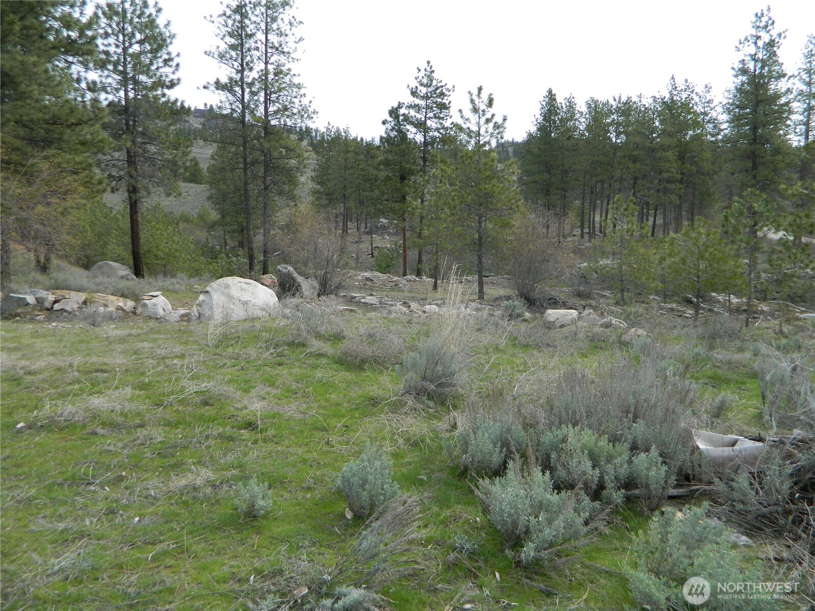 0 TBD Six Gun Way , Tonasket, WA 98855