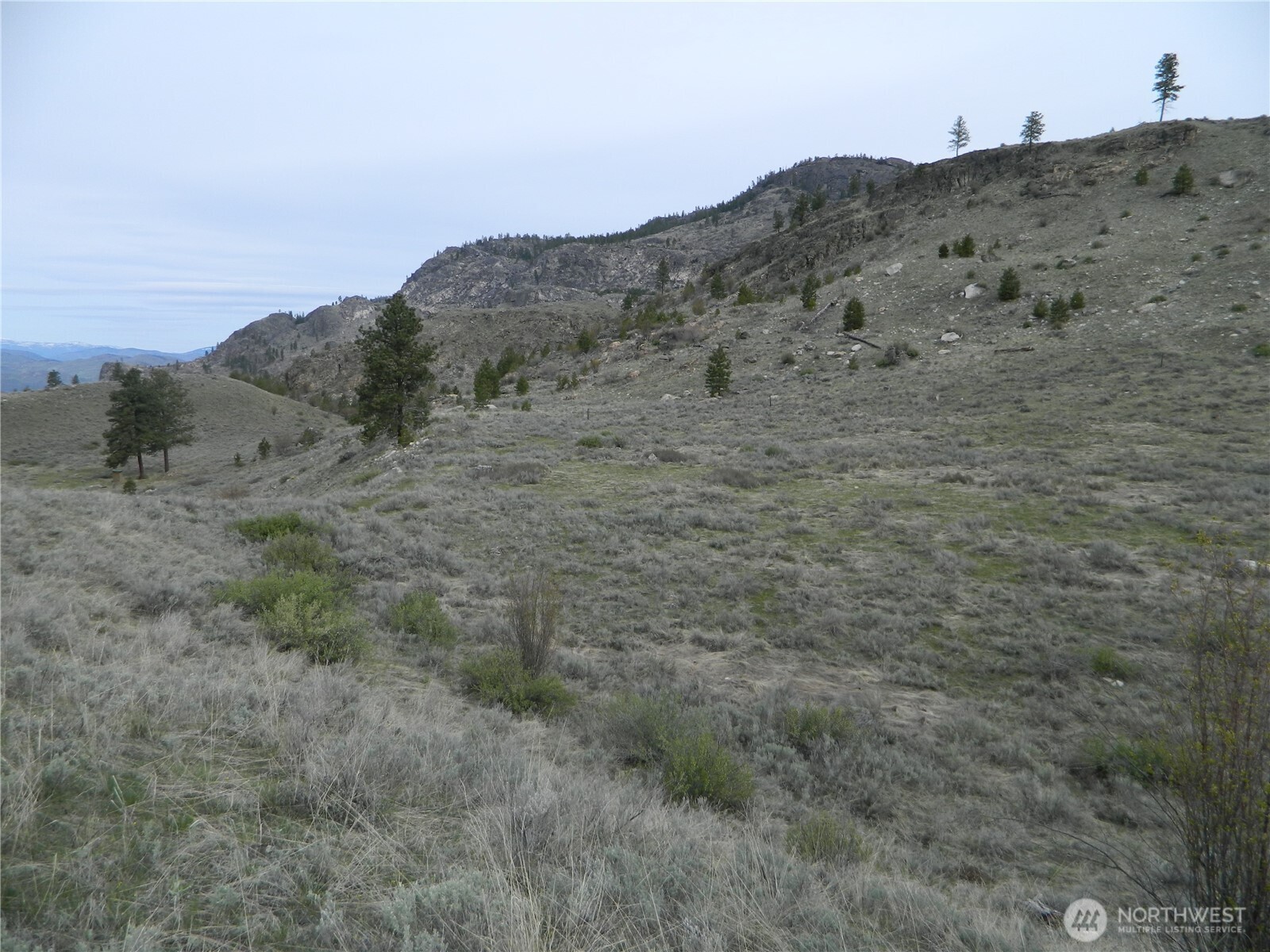 0 TBD Six Gun Way , Tonasket, WA 98855
