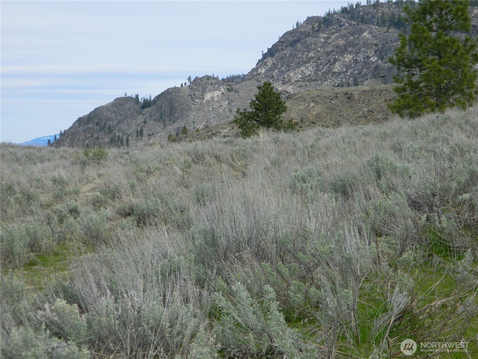 0 TBD Six Gun Way , Tonasket, WA 98855
